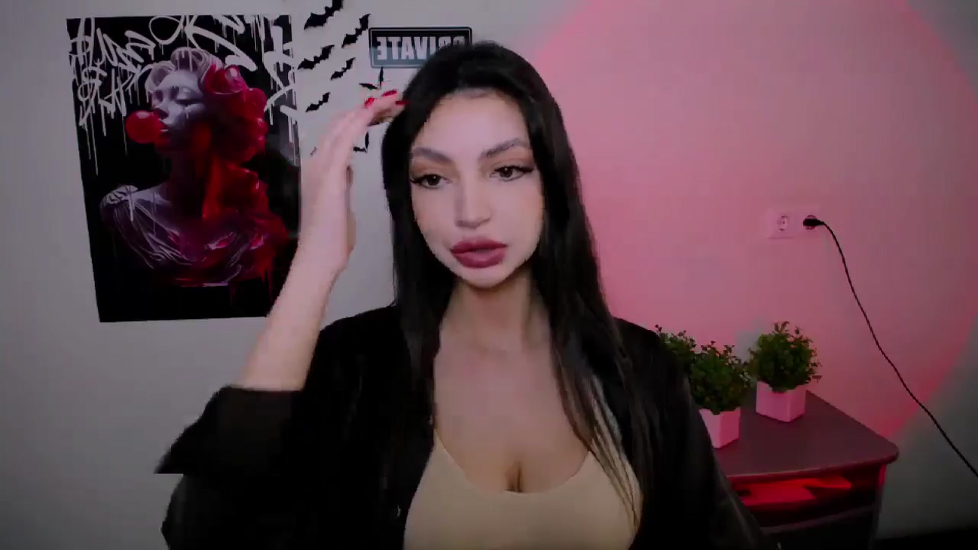 Gallery image thumbnail from Lexi_Jos's myfreecams stream on, 05/07/2025, 11:22 image 6 of 20
