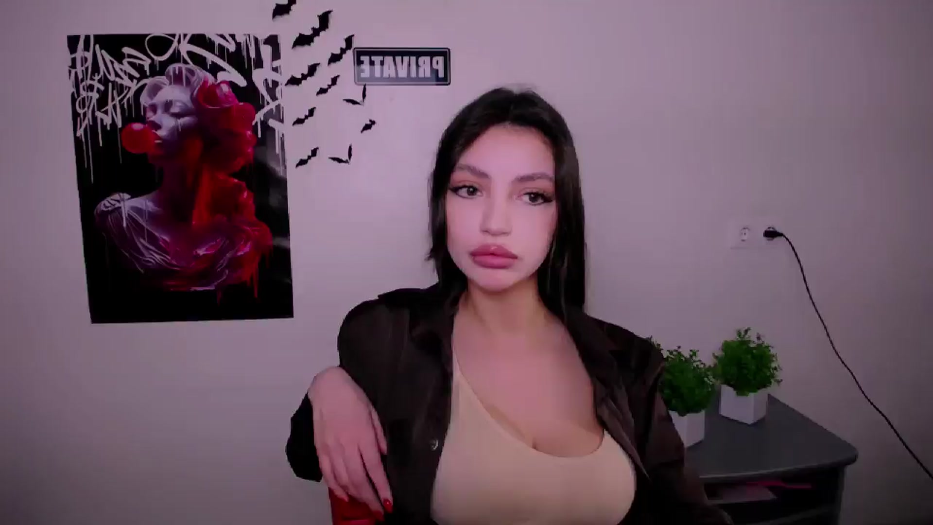 Gallery image thumbnail from Lexi_Jos's myfreecams stream on, 05/07/2025, 14:56 image 1 of 20