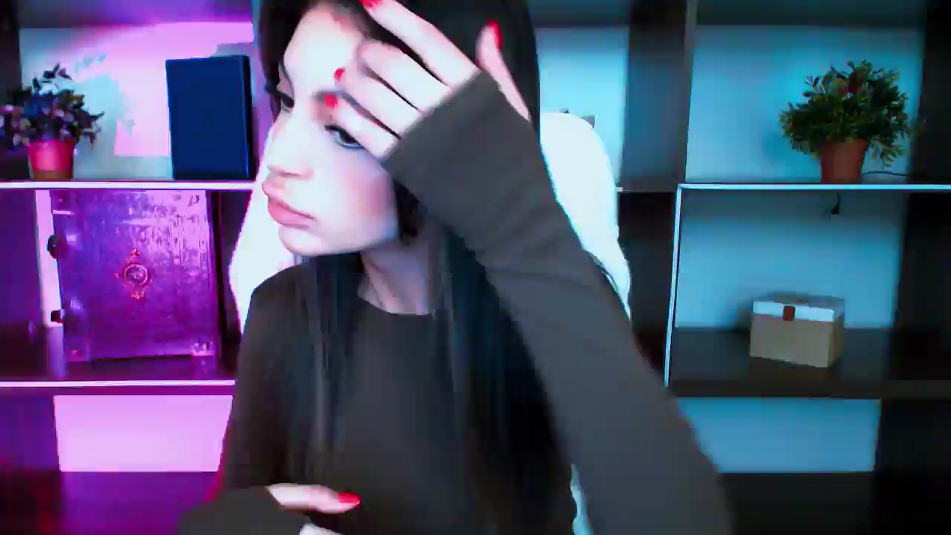 Gallery image thumbnail from Lexi_Jos's myfreecams stream on, 05/13/2025, 13:30 image 9 of 20