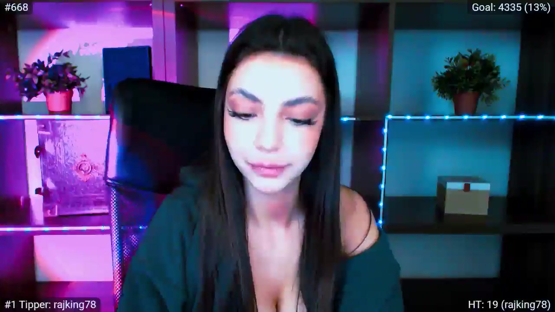 Gallery image thumbnail from Lexi_Jos's myfreecams stream on, 05/17/2025, 14:41 image 9 of 20