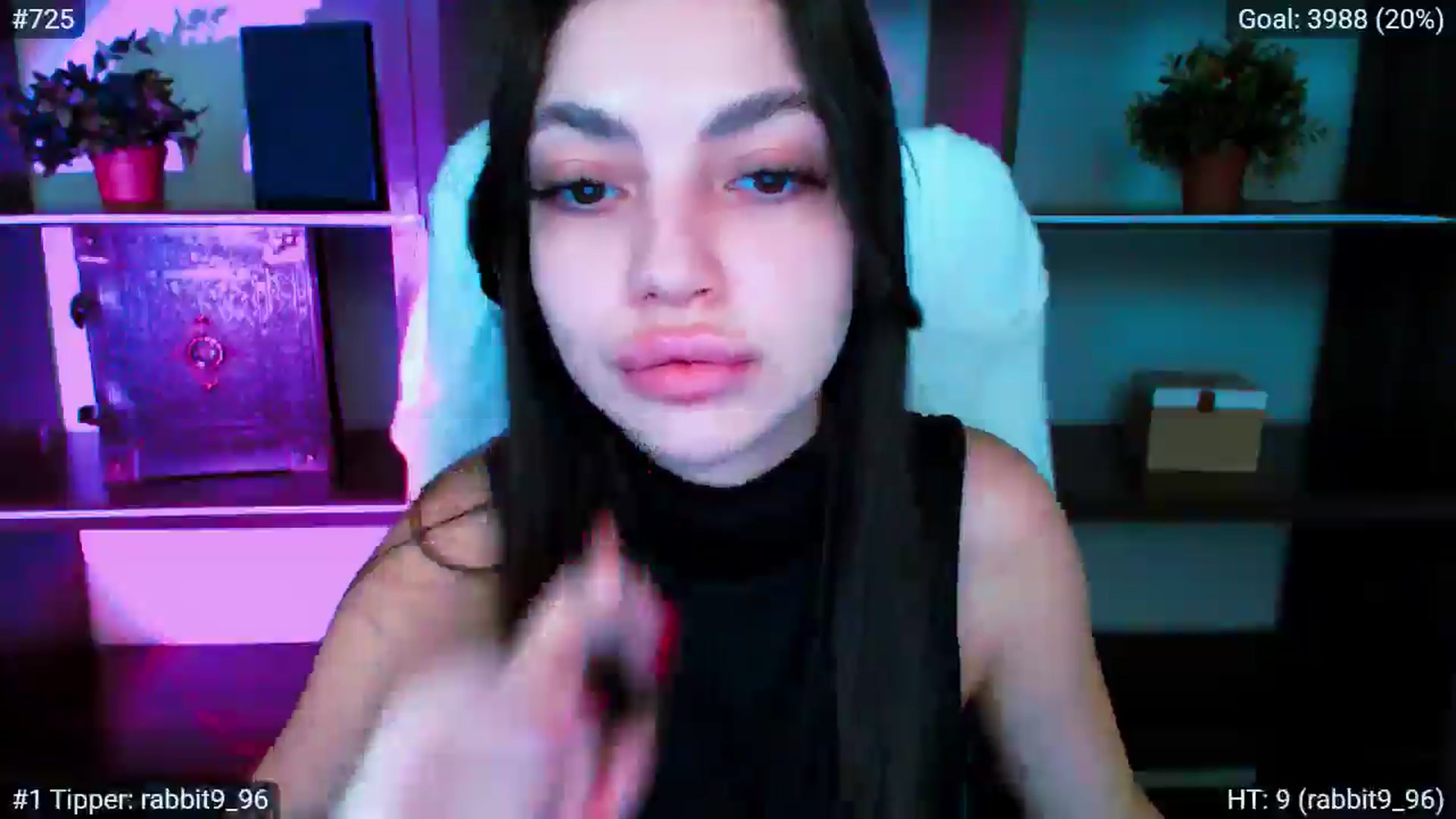 Gallery image thumbnail from Lexi_Jos's myfreecams stream on, 05/18/2025, 12:49 image 19 of 20