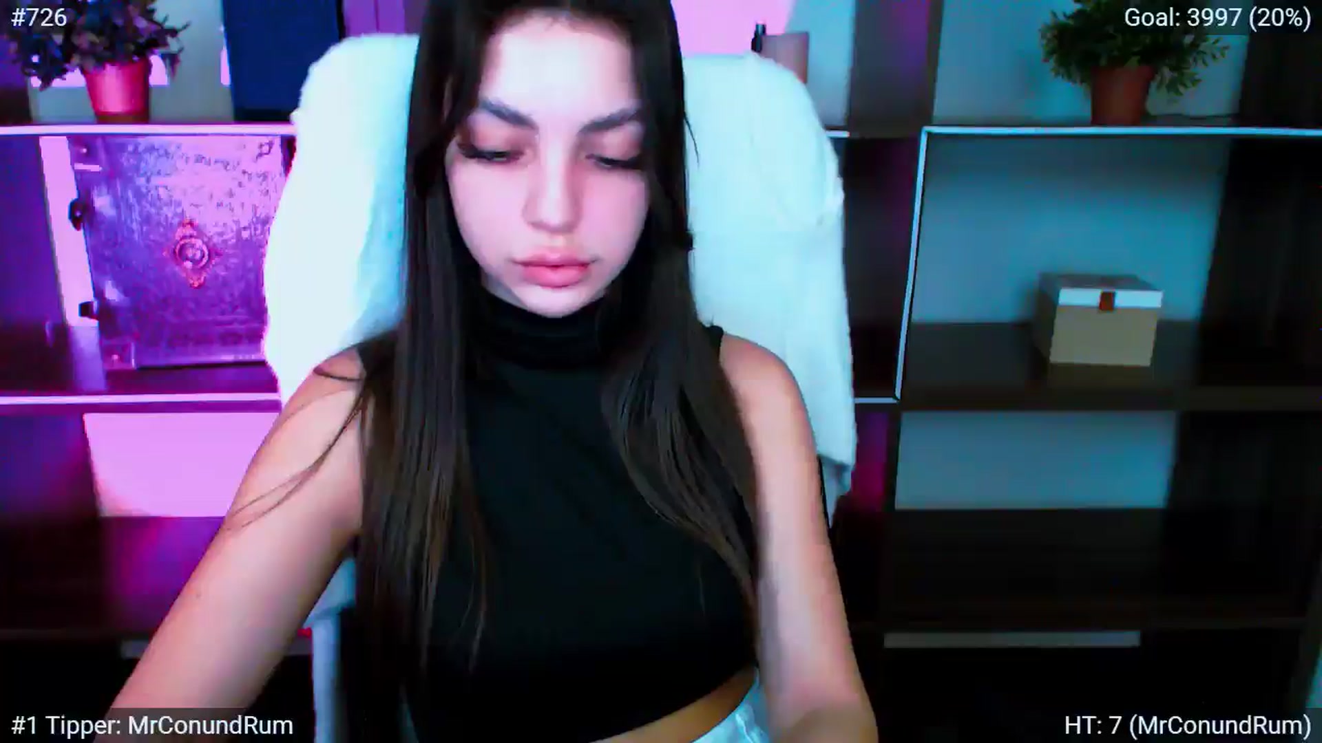 Gallery image thumbnail from Lexi_Jos's myfreecams stream on, 05/18/2025, 12:49 image 17 of 20