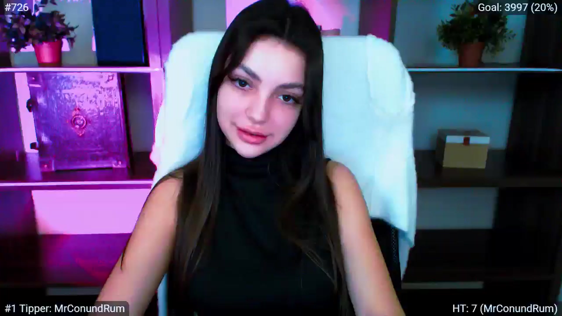 Gallery image thumbnail from Lexi_Jos's myfreecams stream on, 05/18/2025, 12:49 image 11 of 20
