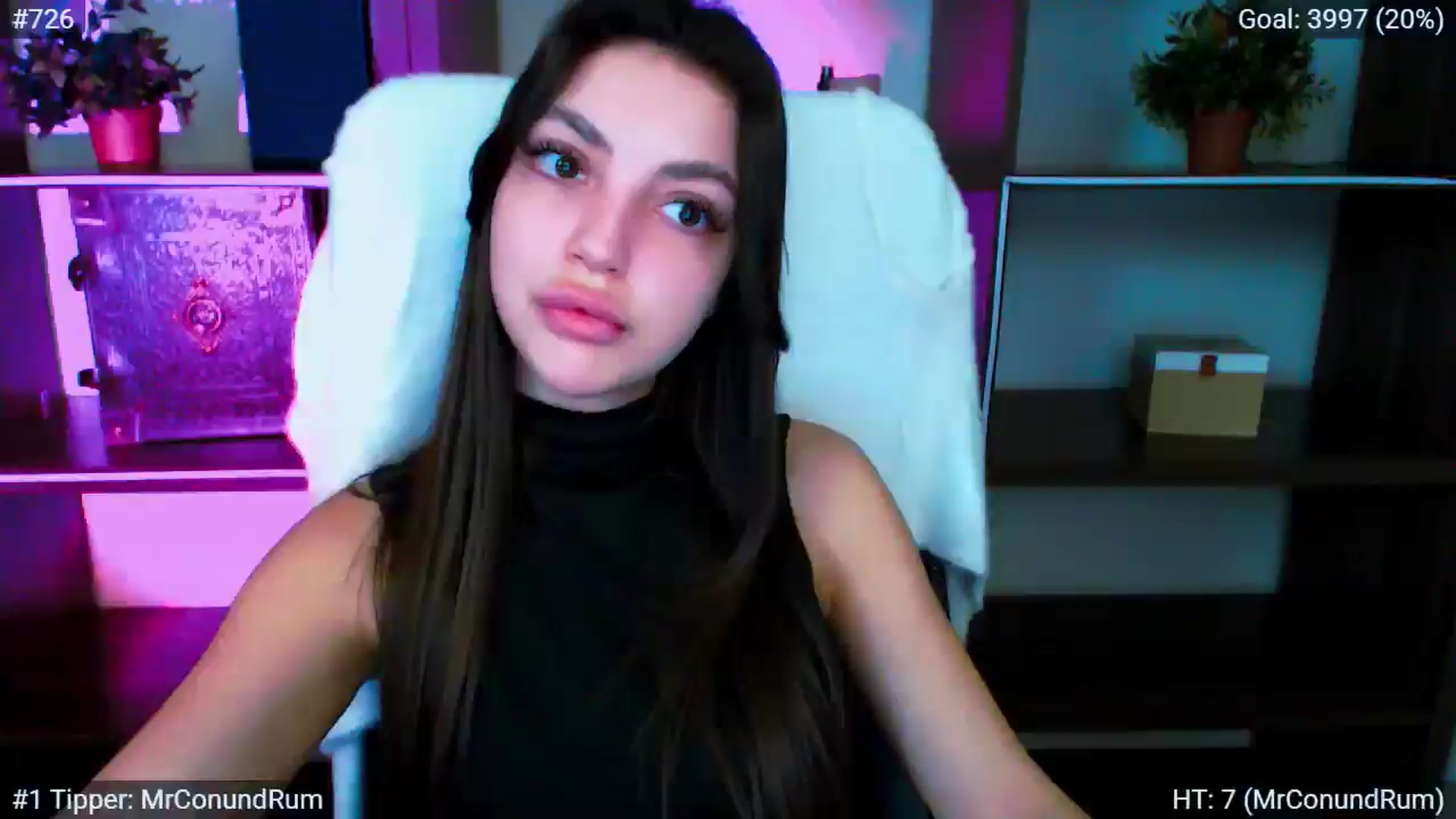 Gallery image thumbnail from Lexi_Jos's myfreecams stream on, 05/18/2025, 12:49 image 1 of 20