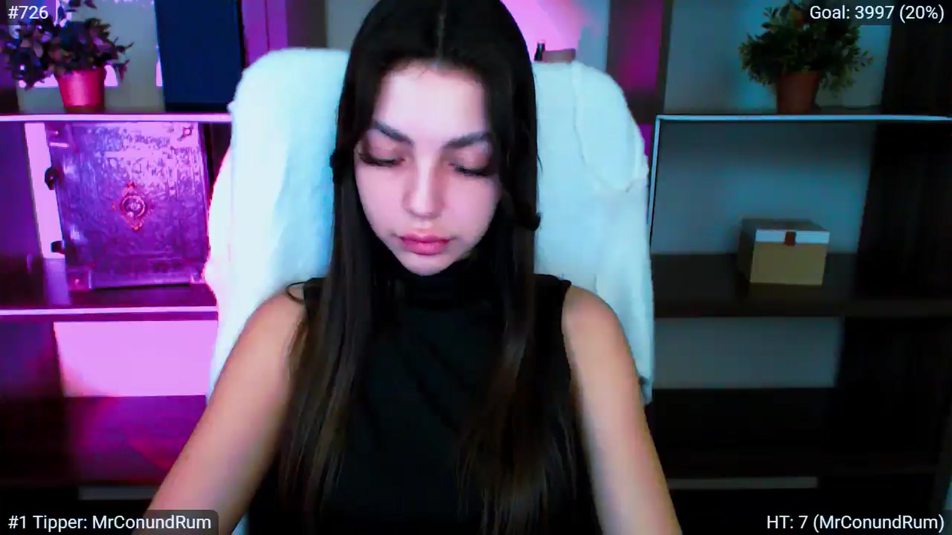 Gallery image thumbnail from Lexi_Jos's myfreecams stream on, 05/18/2025, 12:49 image 3 of 20