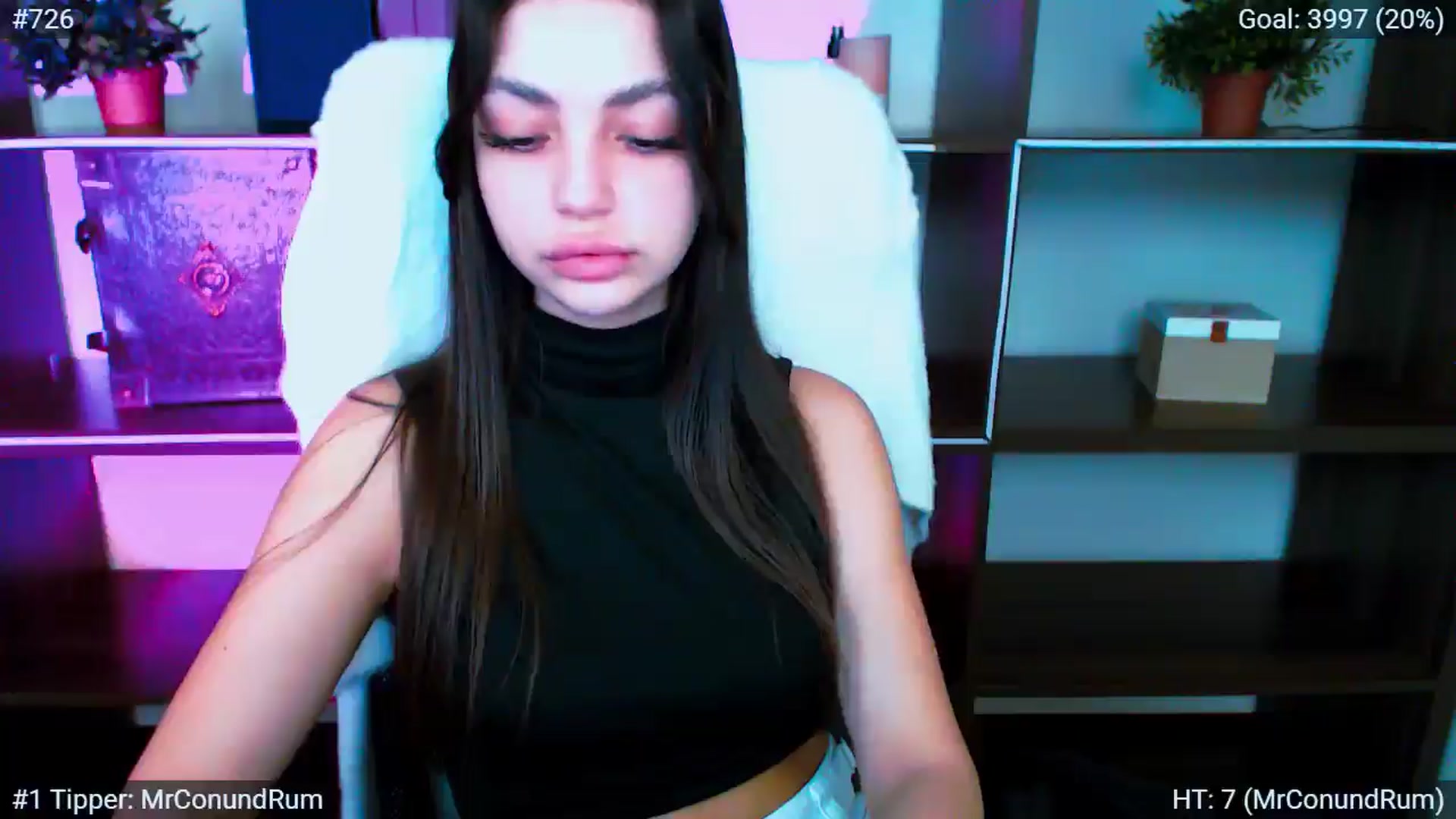 Gallery image thumbnail from Lexi_Jos's myfreecams stream on, 05/18/2025, 12:49 image 15 of 20