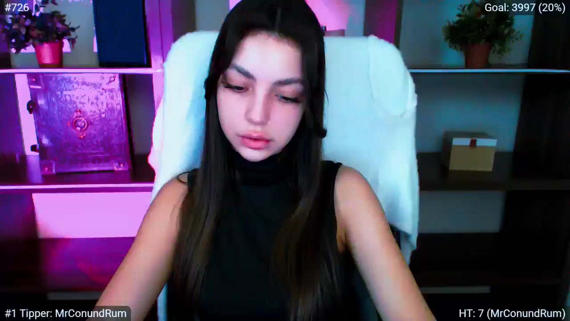 Gallery image thumbnail from Lexi_Jos's myfreecams stream on, 05/18/2025, 12:49 image 4 of 20