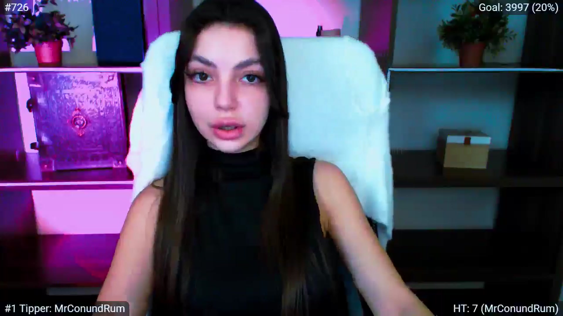 Gallery image thumbnail from Lexi_Jos's myfreecams stream on, 05/18/2025, 12:49 image 6 of 20