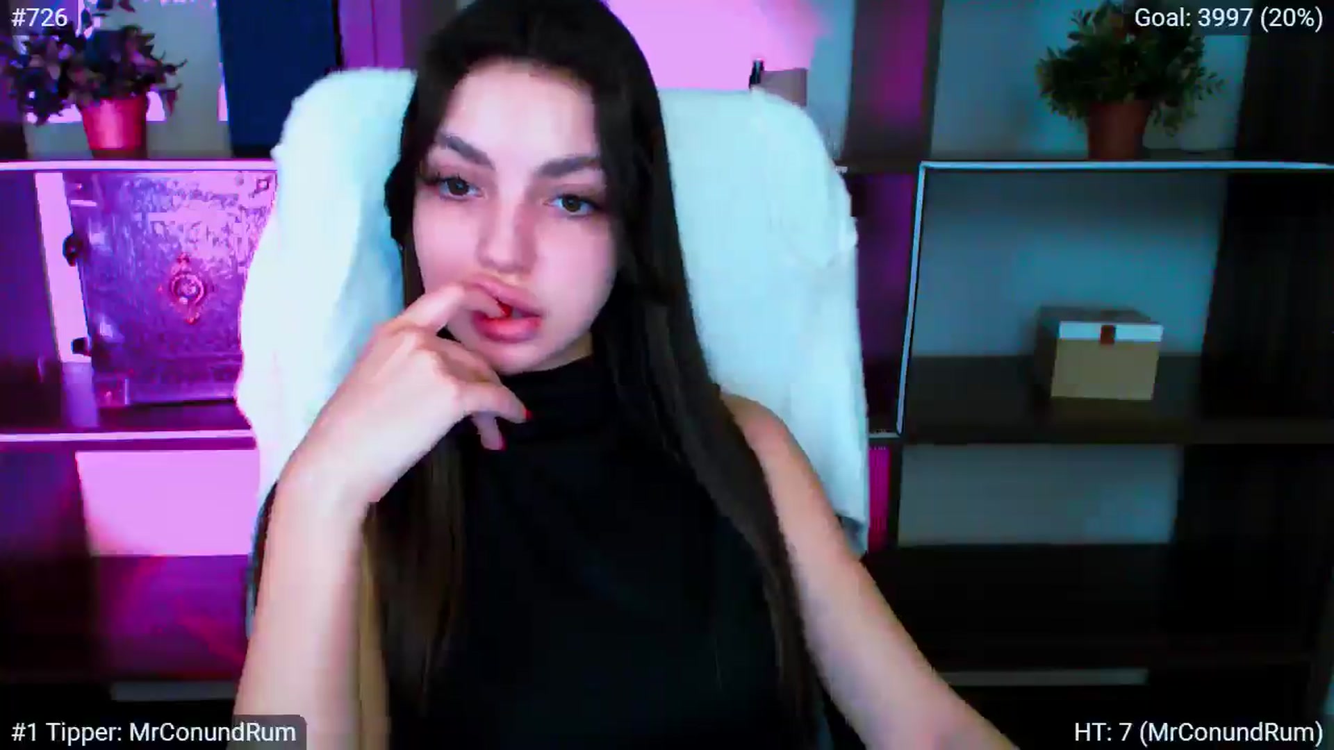Gallery image thumbnail from Lexi_Jos's myfreecams stream on, 05/18/2025, 12:49 image 9 of 20