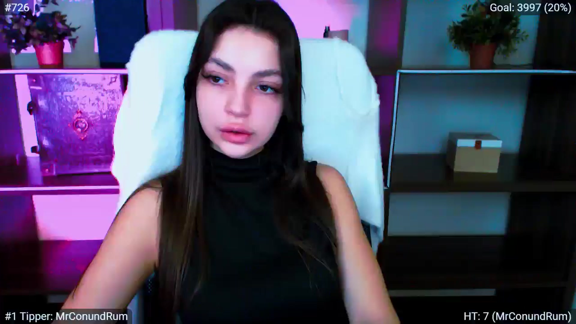 Gallery image thumbnail from Lexi_Jos's myfreecams stream on, 05/18/2025, 12:49 image 12 of 20