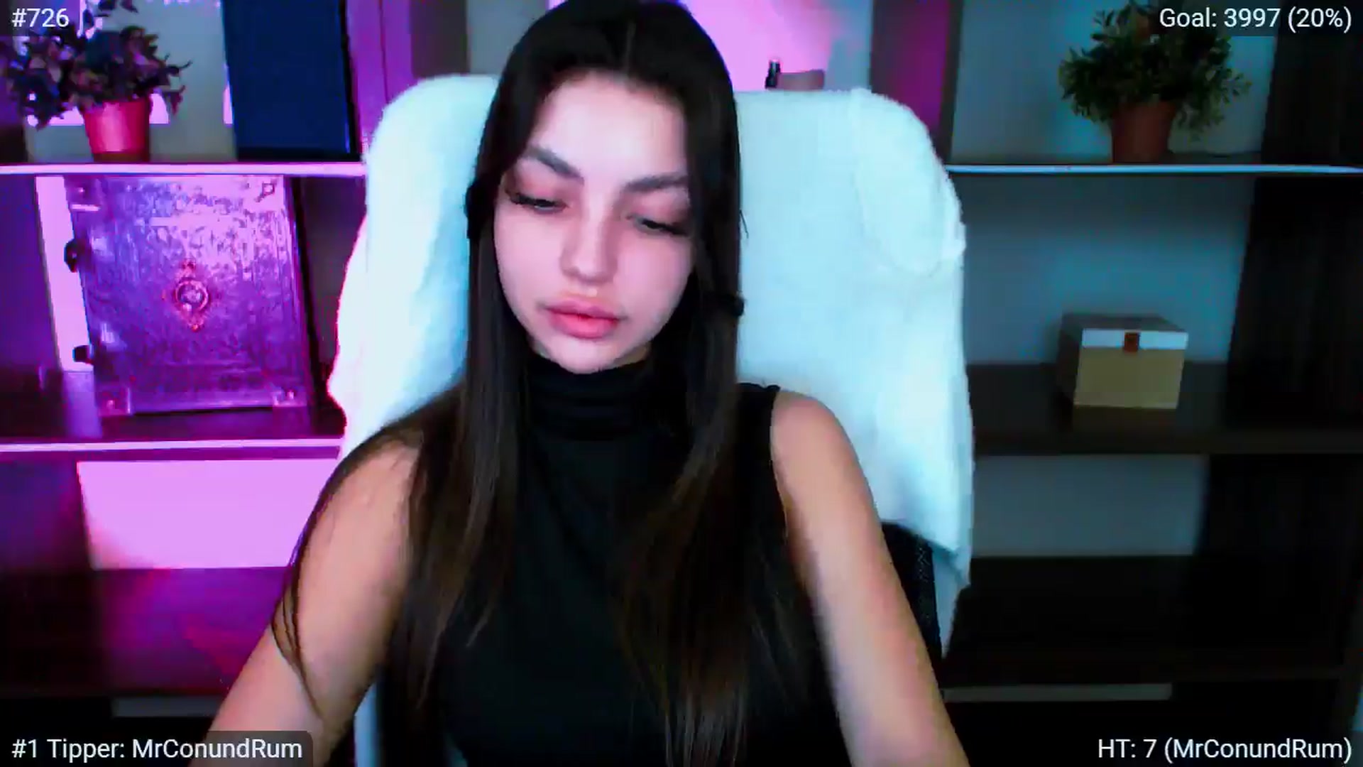 Gallery image thumbnail from Lexi_Jos's myfreecams stream on, 05/18/2025, 12:49 image 8 of 20