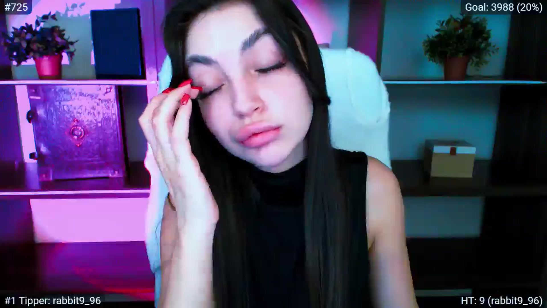 Gallery image thumbnail from Lexi_Jos's myfreecams stream on, 05/18/2025, 12:49 image 20 of 20
