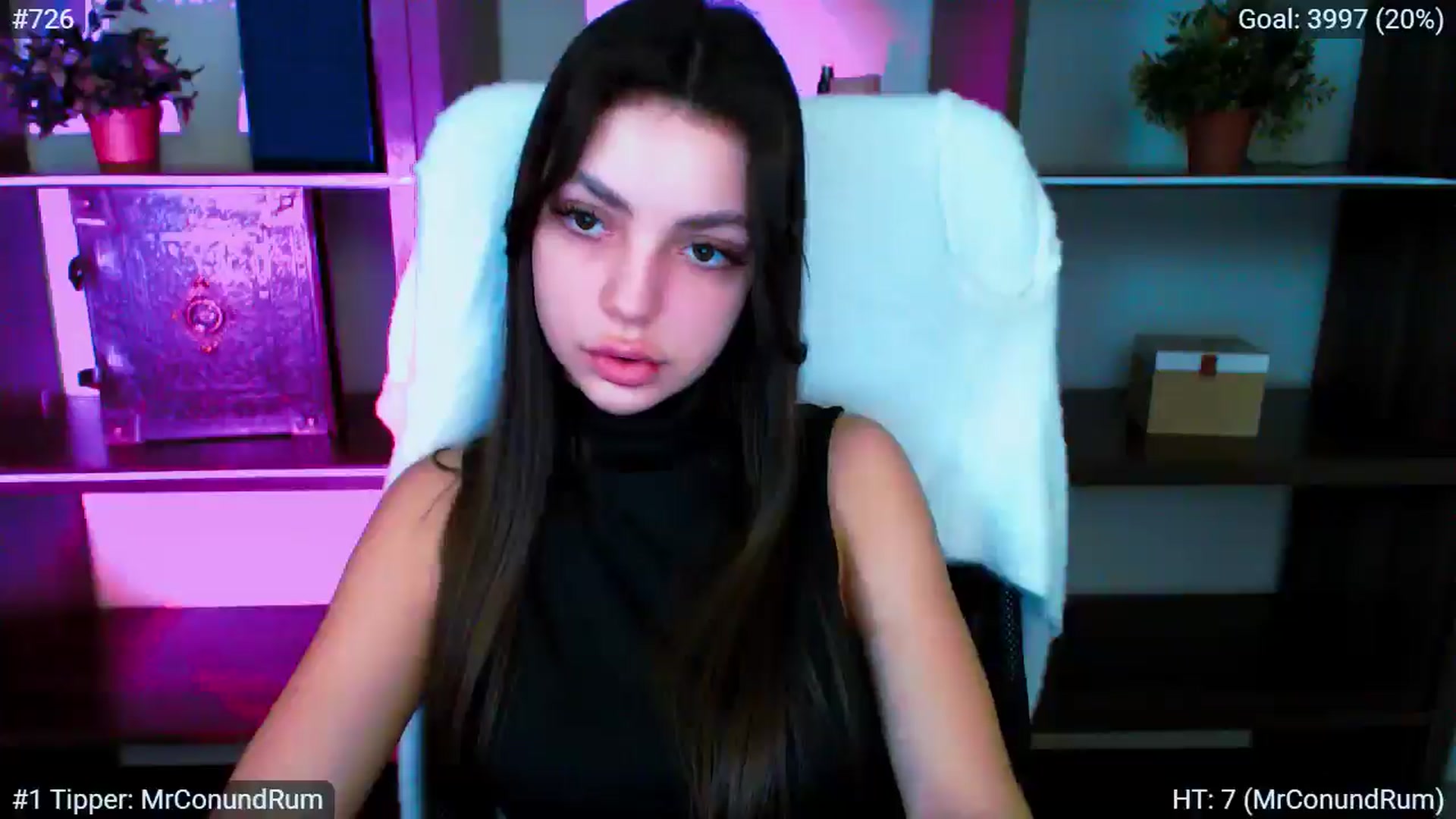 Gallery image thumbnail from Lexi_Jos's myfreecams stream on, 05/18/2025, 12:49 image 7 of 20