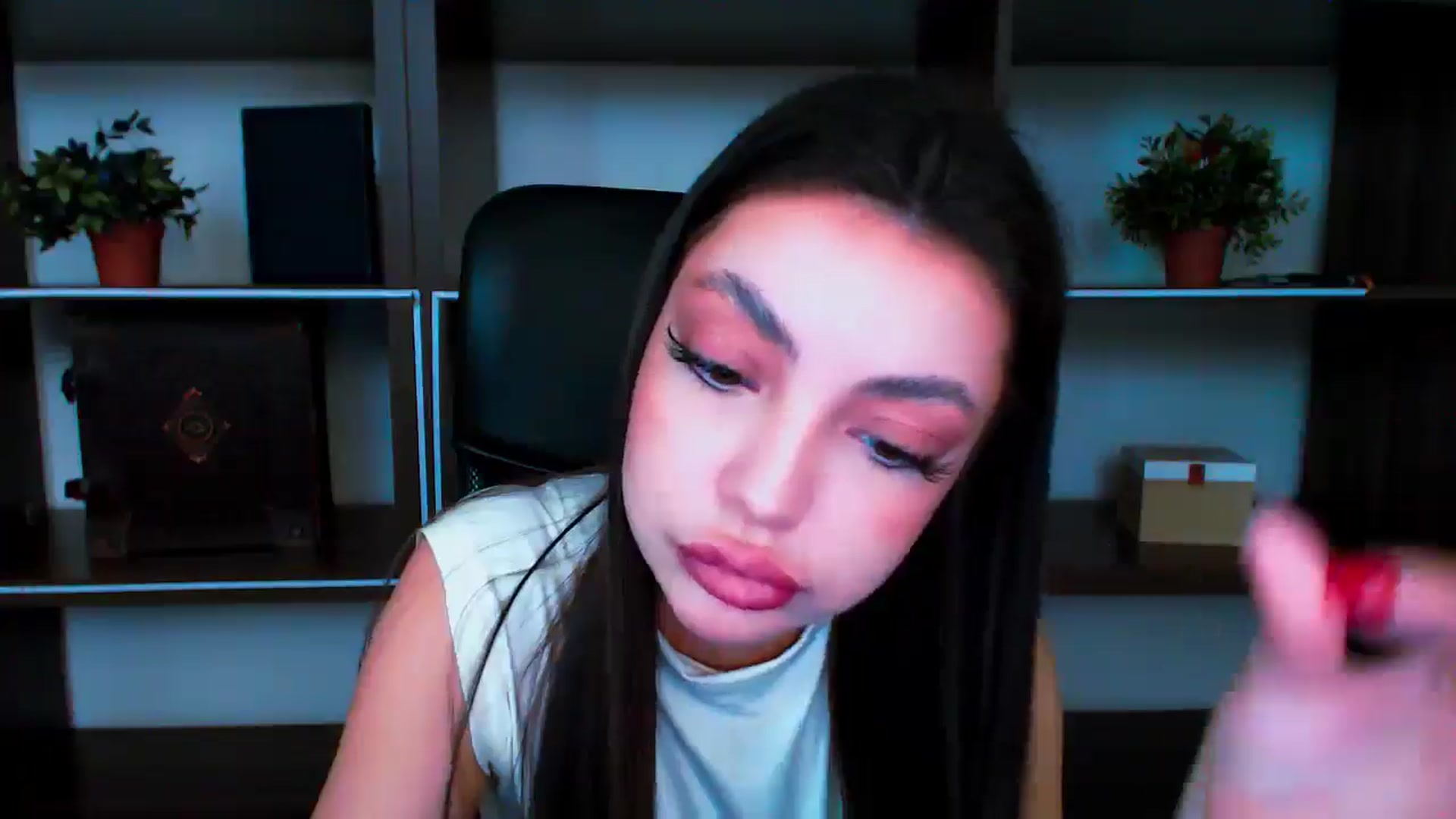 Gallery image thumbnail from Lexi_Jos's myfreecams stream on, 05/19/2025, 16:01 image 3 of 20
