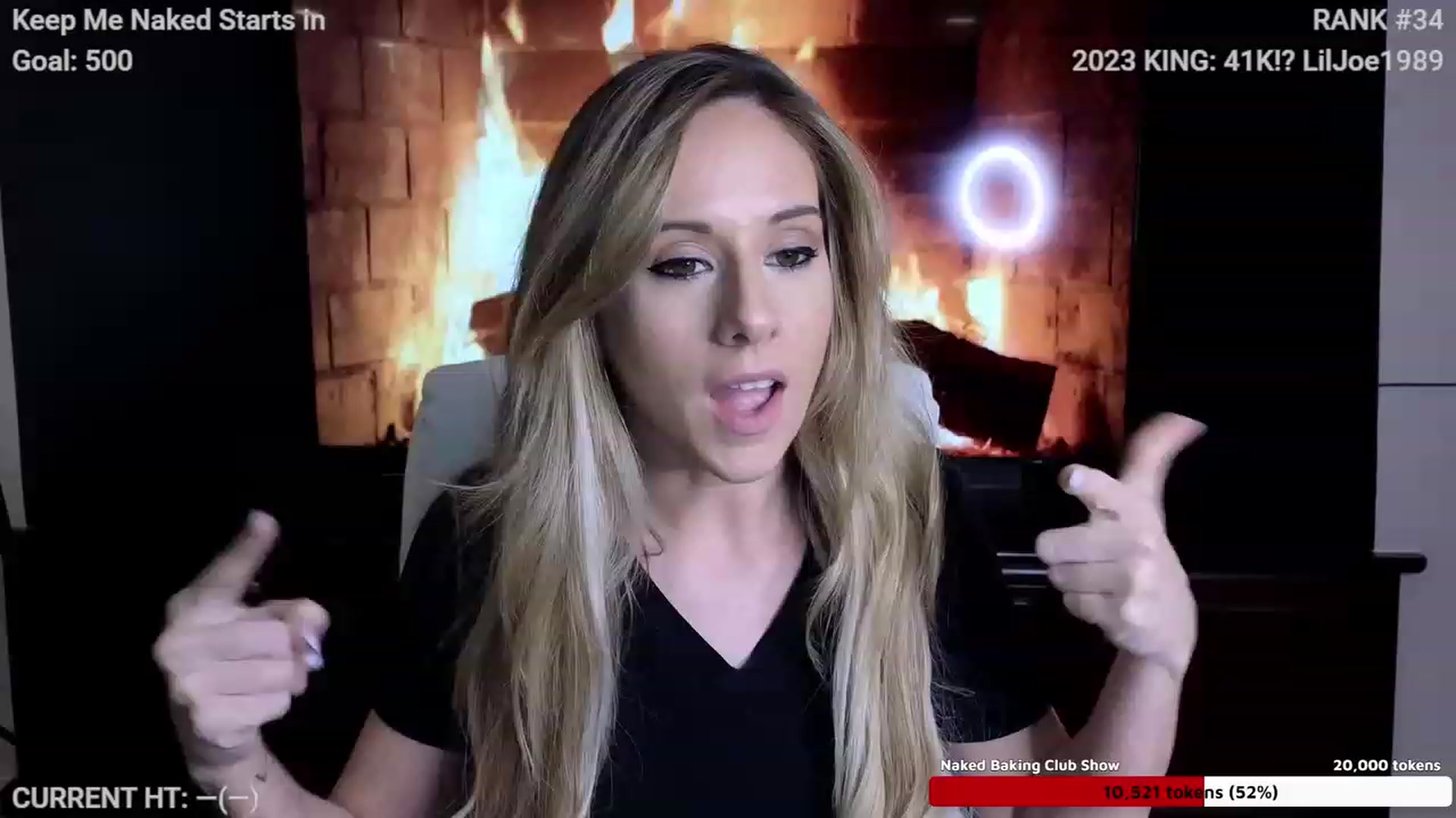 Gallery image thumbnail from Lexi_Kitten_'s myfreecams stream on, 01/16/2023, 05:06 image 1 of 20