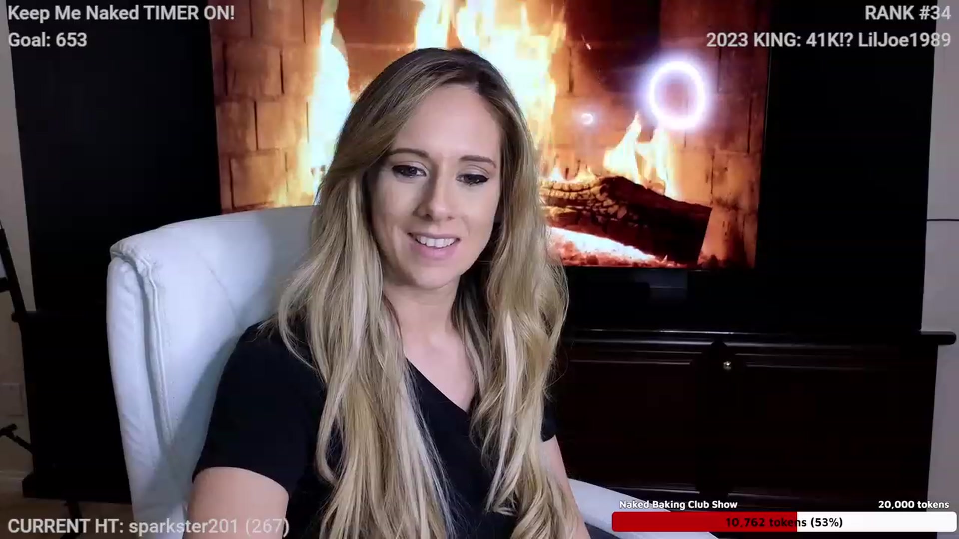 Gallery image thumbnail from Lexi_Kitten_'s myfreecams stream on, 01/16/2023, 05:06 image 10 of 20