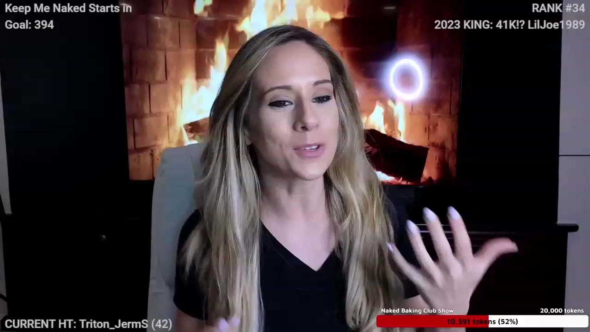 Gallery image thumbnail from Lexi_Kitten_'s myfreecams stream on, 01/16/2023, 05:06 image 2 of 20