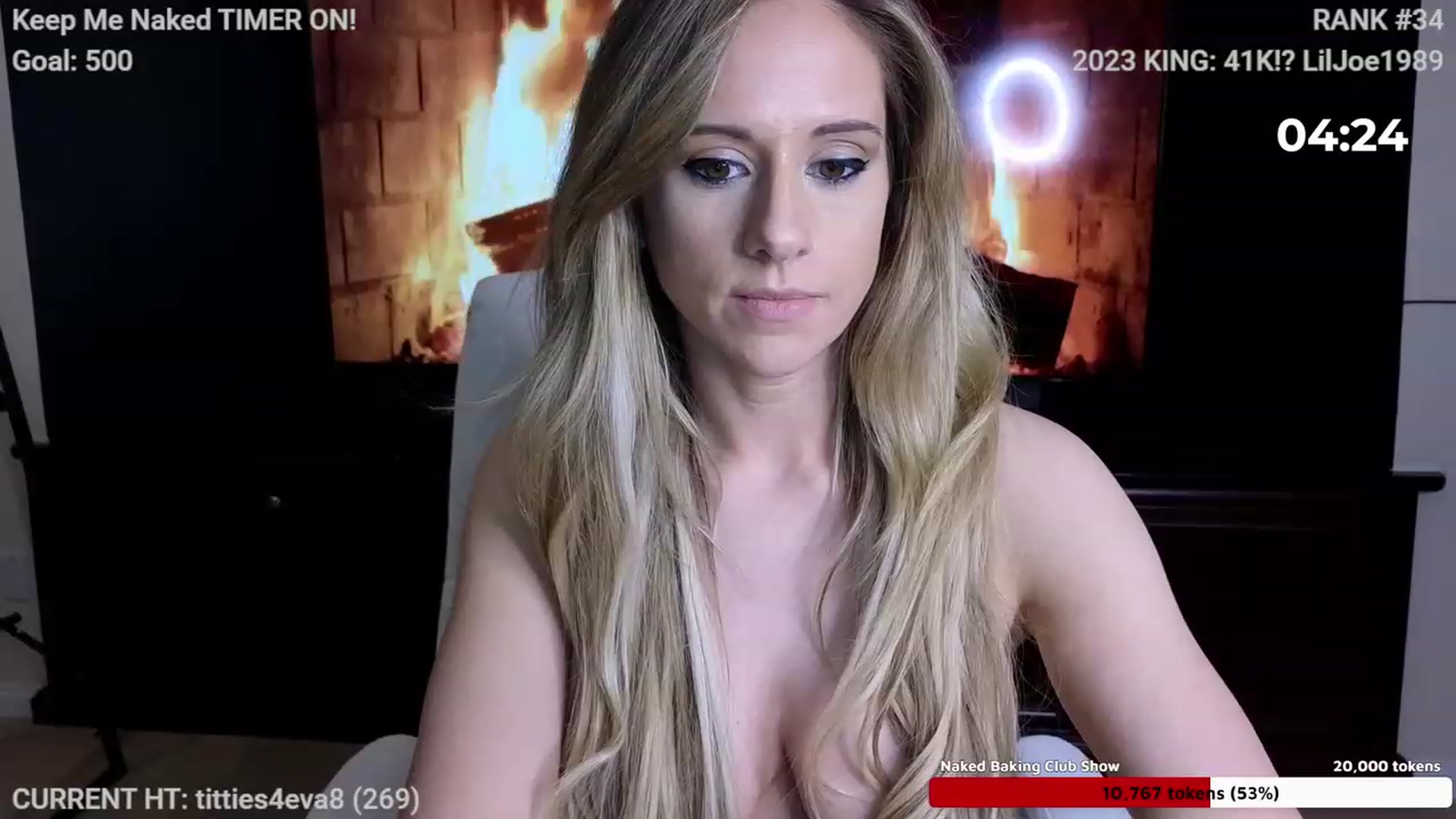 Gallery image thumbnail from Lexi_Kitten_'s myfreecams stream on, 01/16/2023, 05:06 image 12 of 20