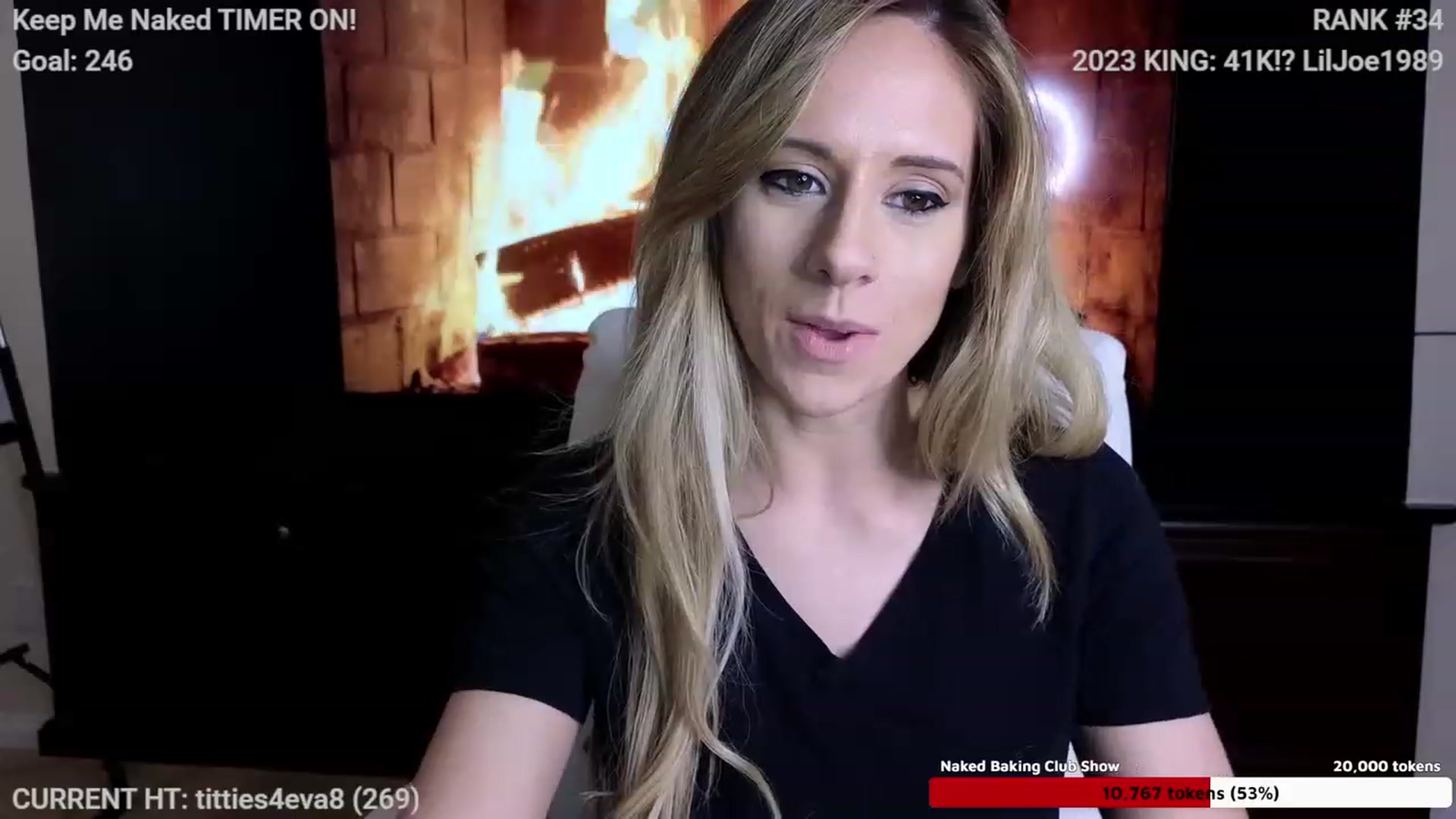 Gallery image thumbnail from Lexi_Kitten_'s myfreecams stream on, 01/16/2023, 05:06 image 11 of 20