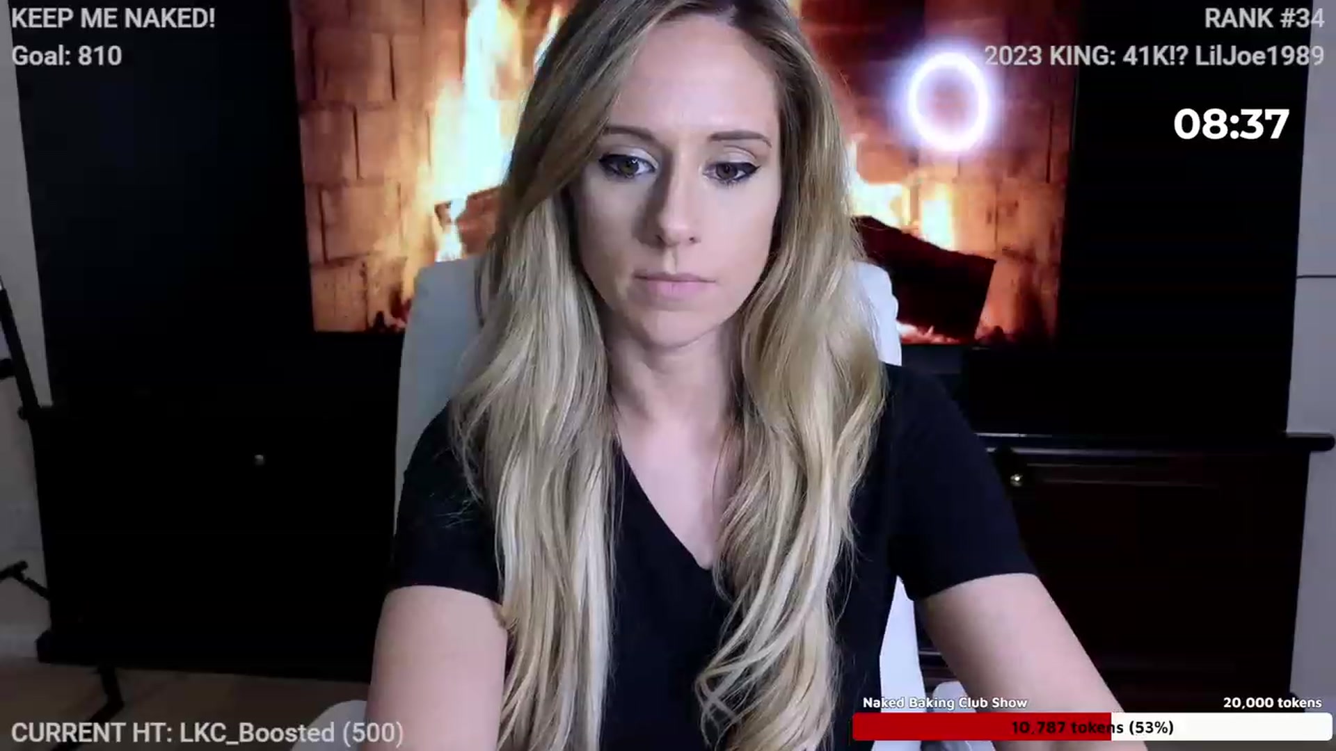 Gallery image thumbnail from Lexi_Kitten_'s myfreecams stream on, 01/16/2023, 05:06 image 20 of 20