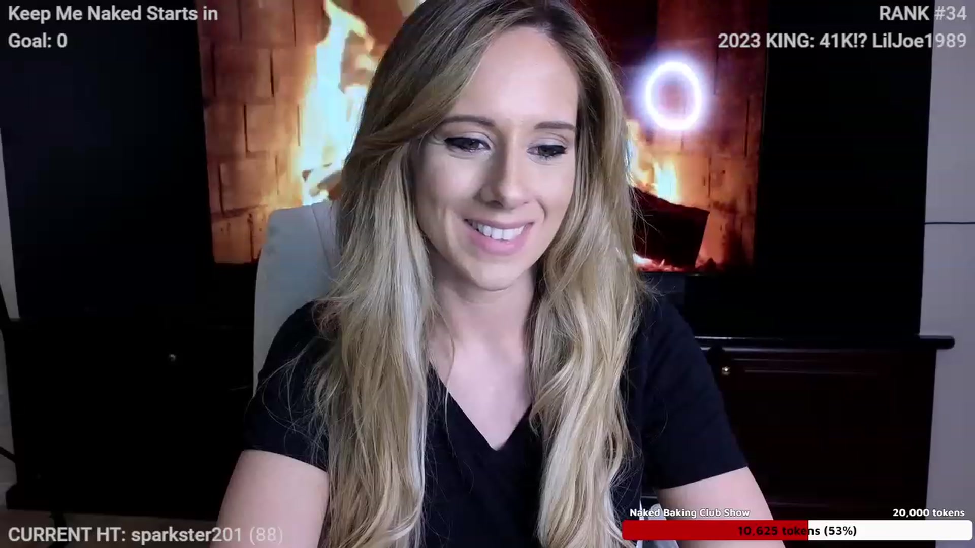 Gallery image thumbnail from Lexi_Kitten_'s myfreecams stream on, 01/16/2023, 05:06 image 3 of 20