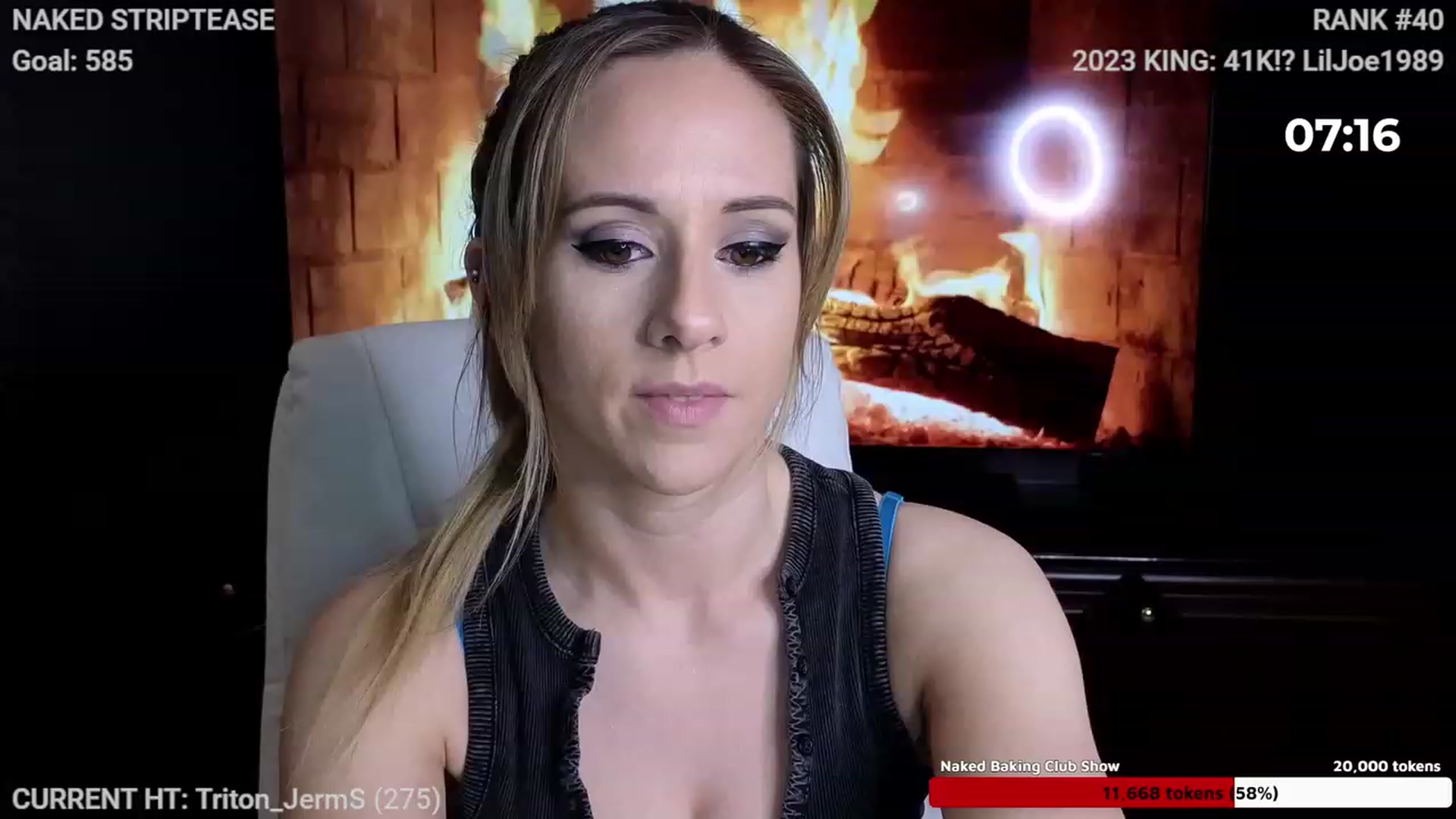 Gallery image thumbnail from Lexi_Kitten_'s myfreecams stream on, 01/18/2023, 03:19 image 5 of 20