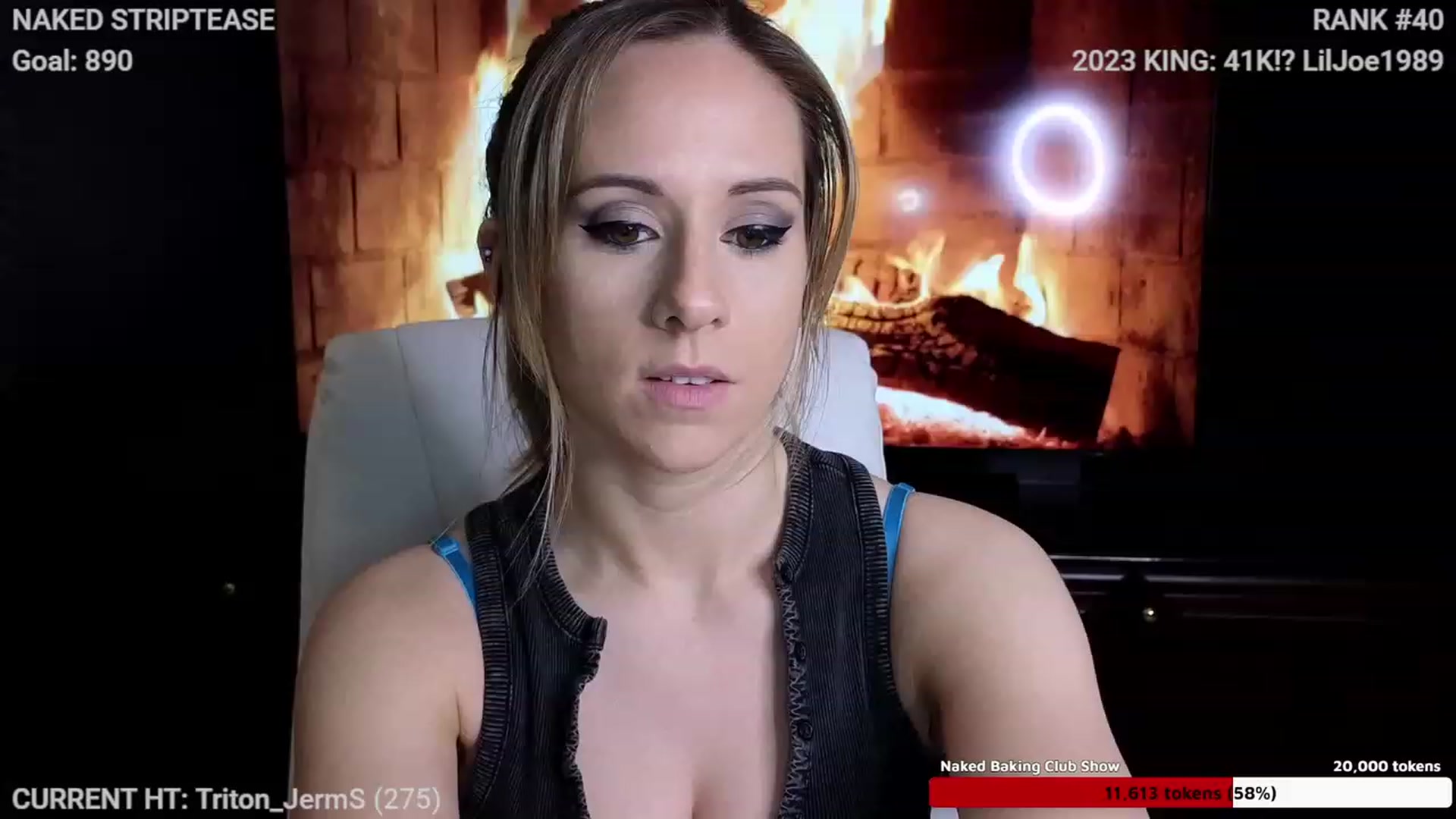 Gallery image thumbnail from Lexi_Kitten_'s myfreecams stream on, 01/18/2023, 03:19 image 2 of 20