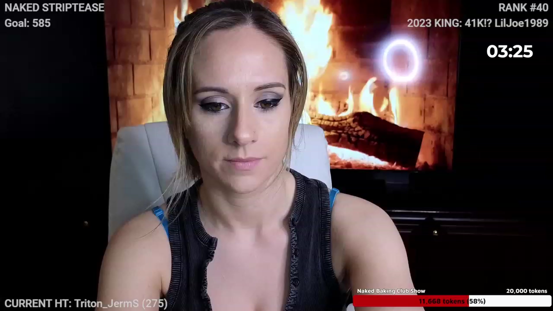 Gallery image thumbnail from Lexi_Kitten_'s myfreecams stream on, 01/18/2023, 03:19 image 6 of 20