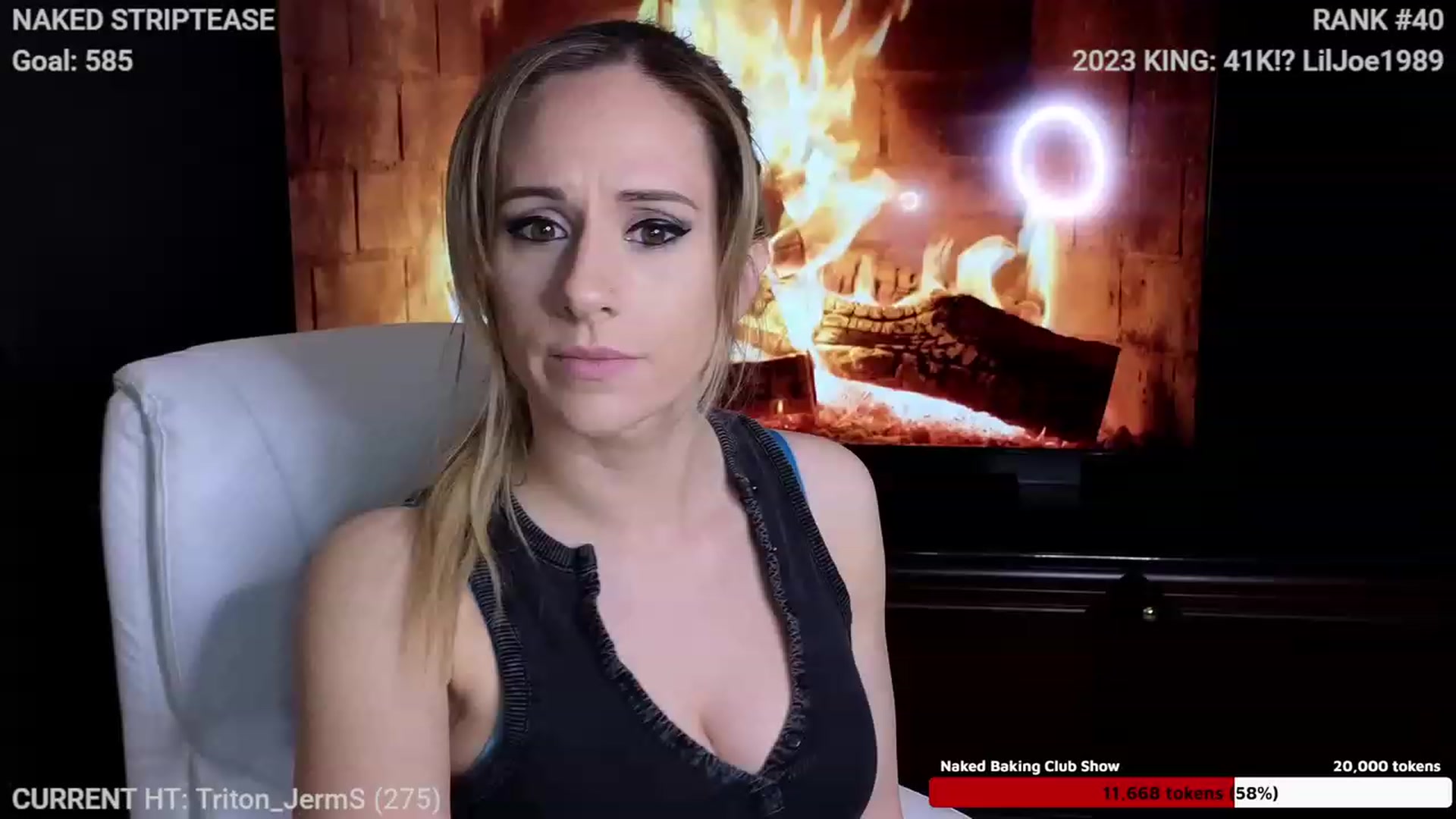 Gallery image thumbnail from Lexi_Kitten_'s myfreecams stream on, 01/18/2023, 03:19 image 4 of 20