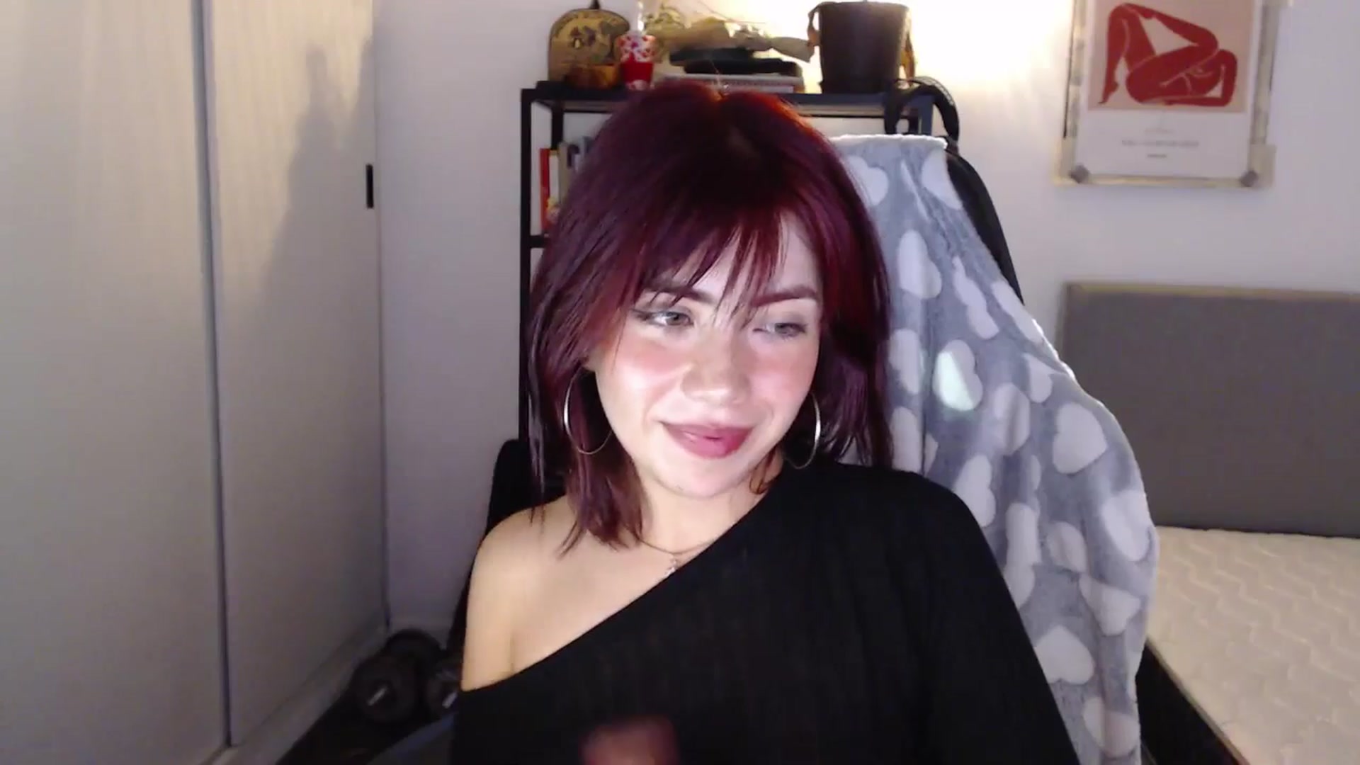 Gallery image thumbnail from Lexi_Red's myfreecams stream on, 05/08/2024, 08:55 image 4 of 20