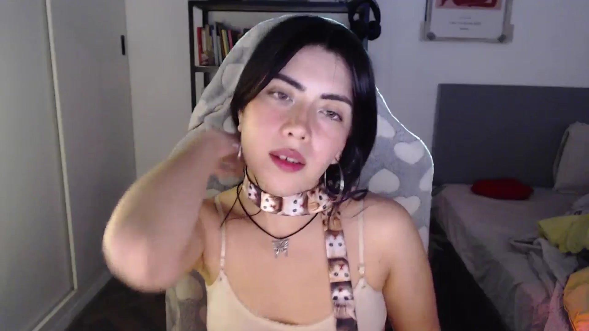 Gallery image thumbnail from Lexi_Red's myfreecams stream on, 09/15/2024, 10:00 image 16 of 20
