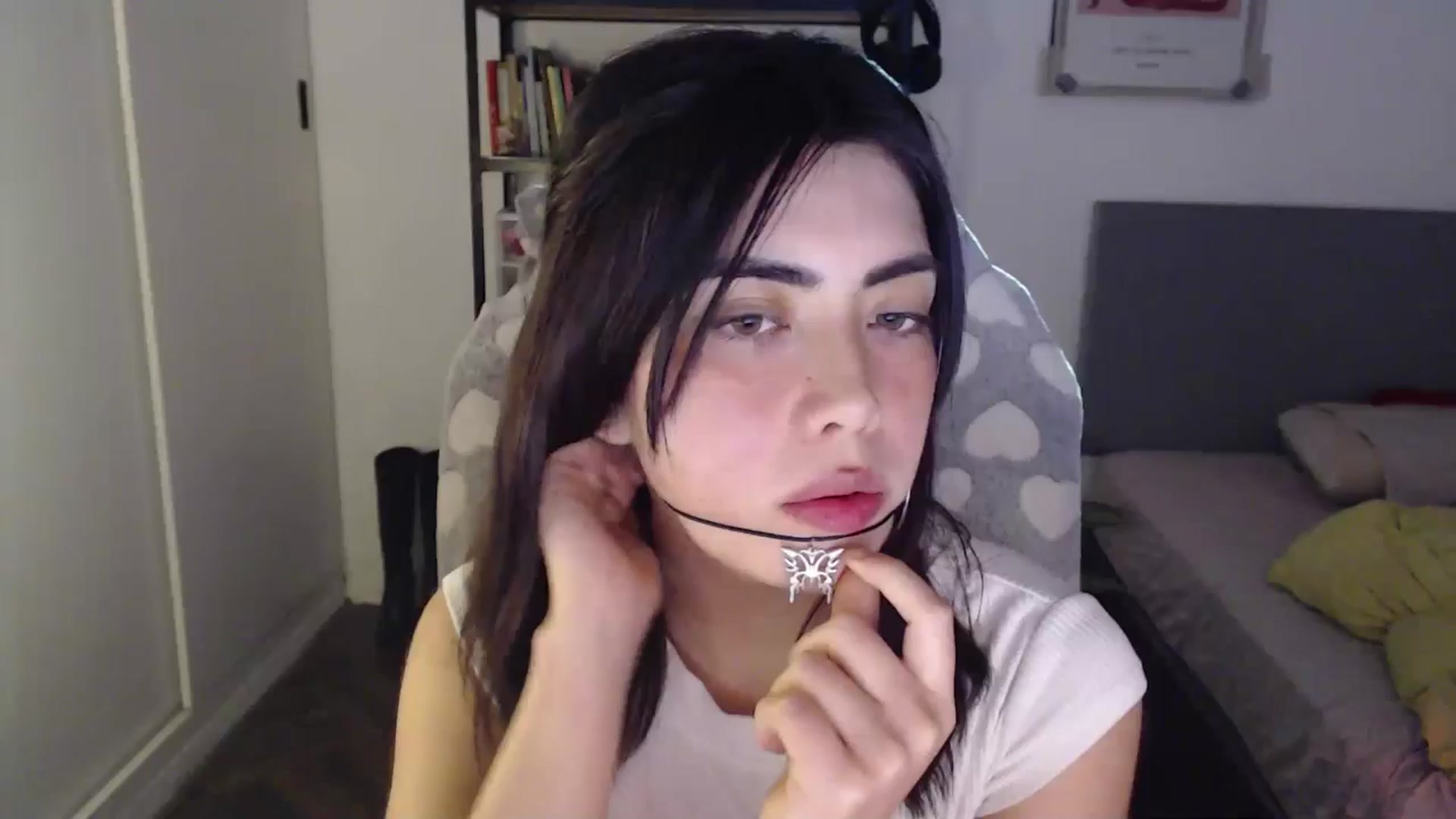 Gallery image thumbnail from Lexi_Red's myfreecams stream on, 09/18/2024, 09:19 image 1 of 20