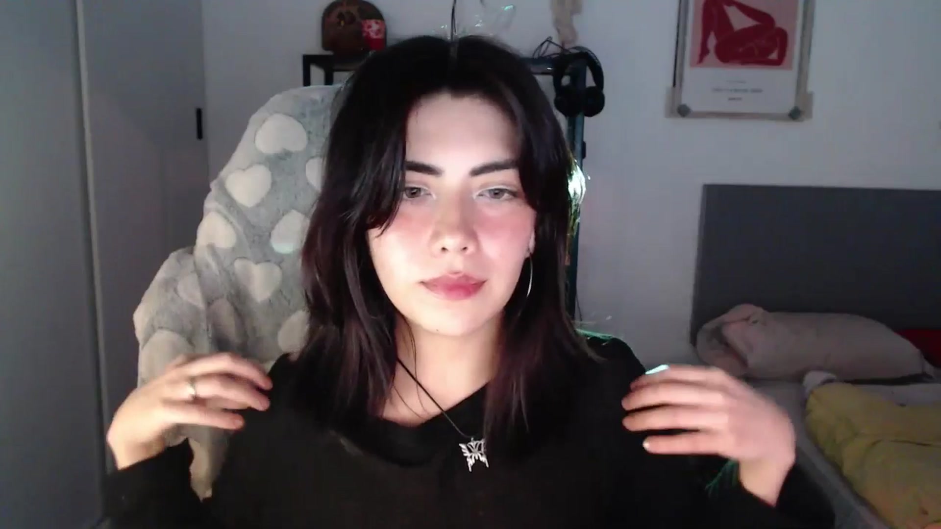 Gallery image thumbnail from Lexi_Red's myfreecams stream on, 09/21/2024, 10:53 image 3 of 20