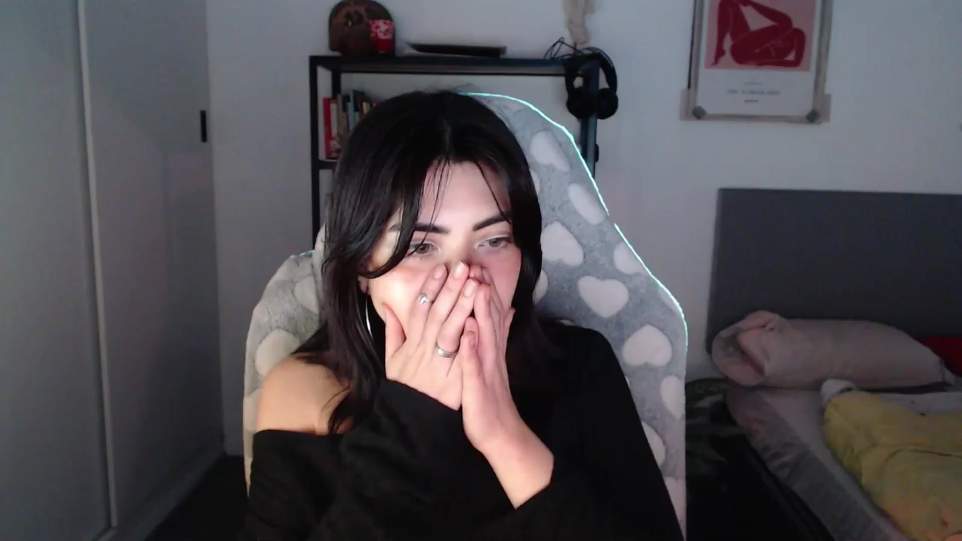 Gallery image thumbnail from Lexi_Red's myfreecams stream on, 09/21/2024, 10:53 image 9 of 20