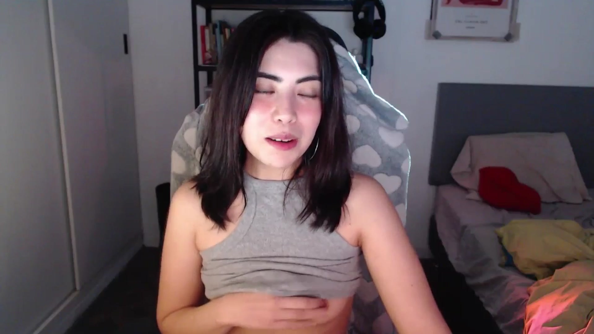 Gallery image thumbnail from Lexi_Red's myfreecams stream on, 09/27/2024, 09:22 image 19 of 20
