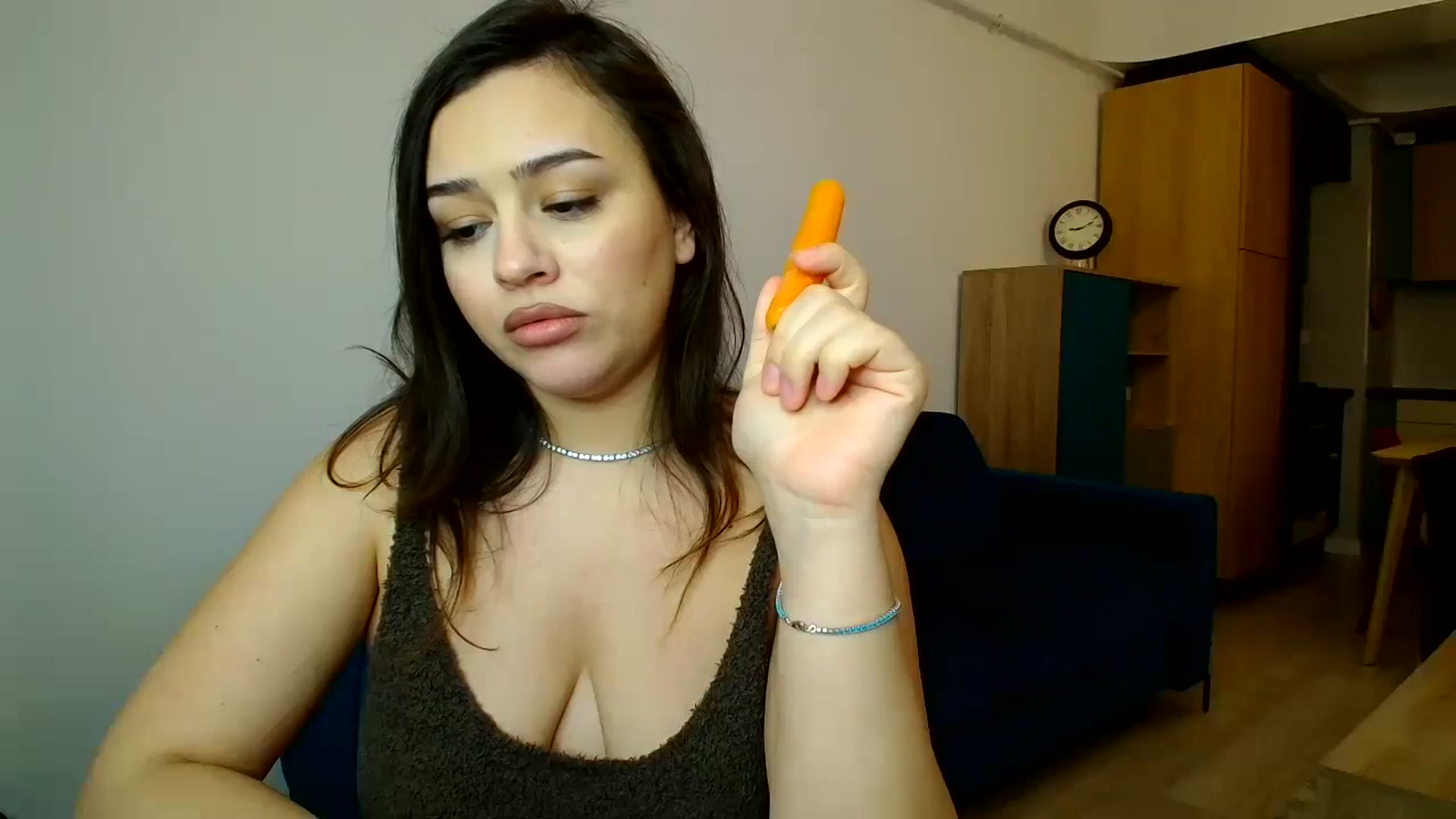 Gallery image thumbnail from Lexianna's myfreecams stream on, 01/22/2024, 16:20 image 1 of 20