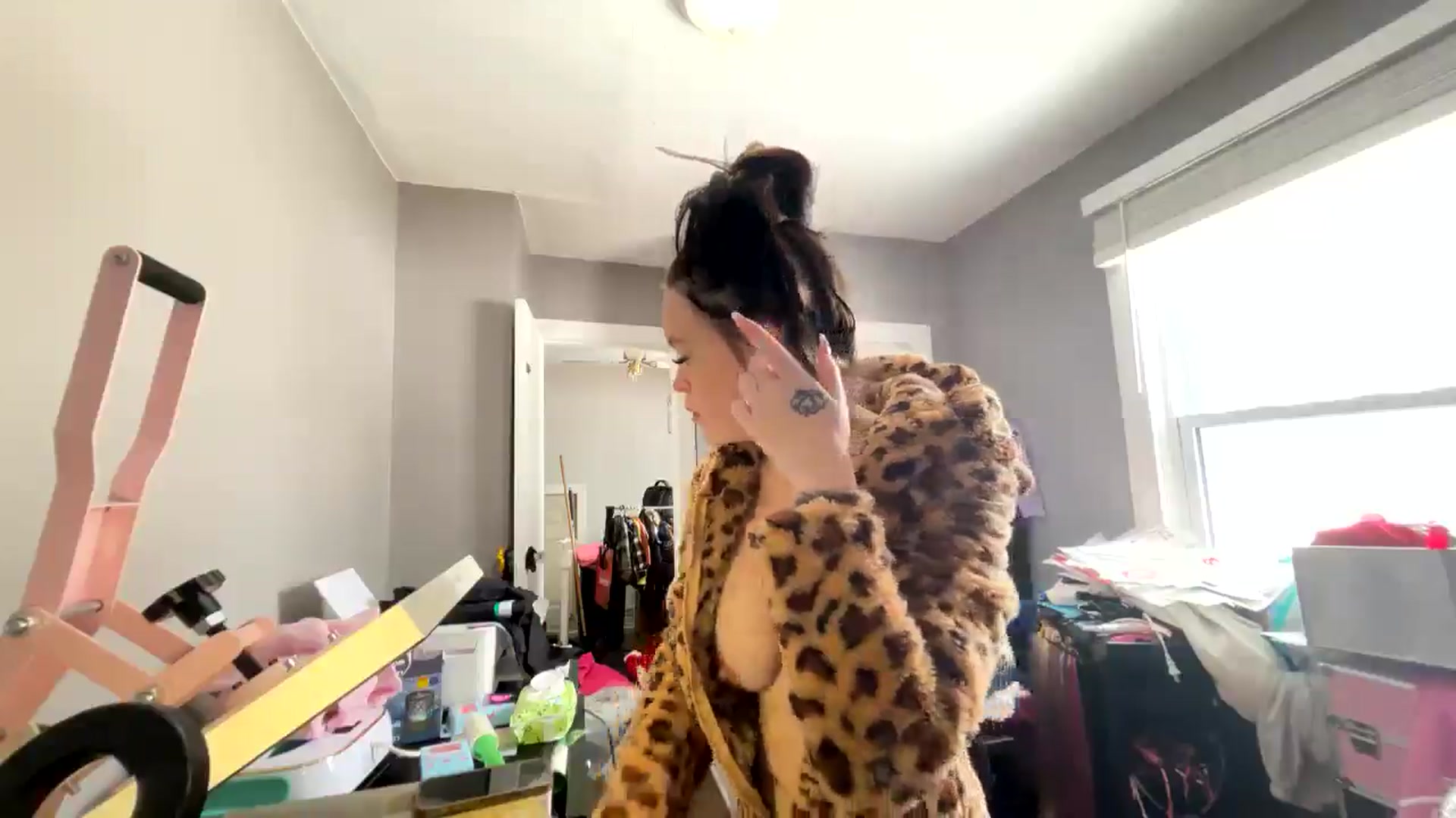 Gallery image thumbnail from LexieBearXo's myfreecams stream on, 02/20/2025, 17:16 image 18 of 20