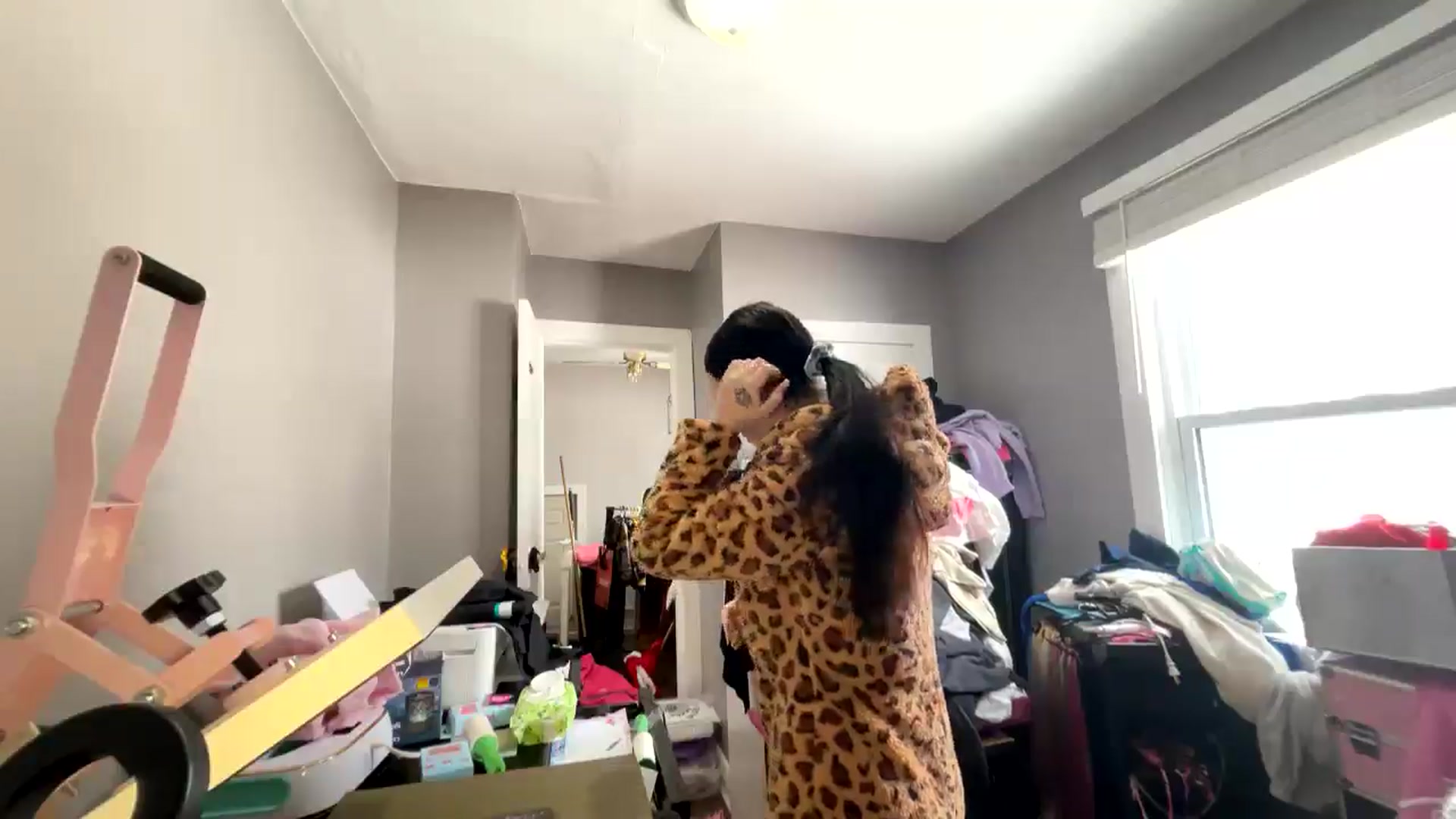 Gallery image thumbnail from LexieBearXo's myfreecams stream on, 02/20/2025, 17:16 image 4 of 20