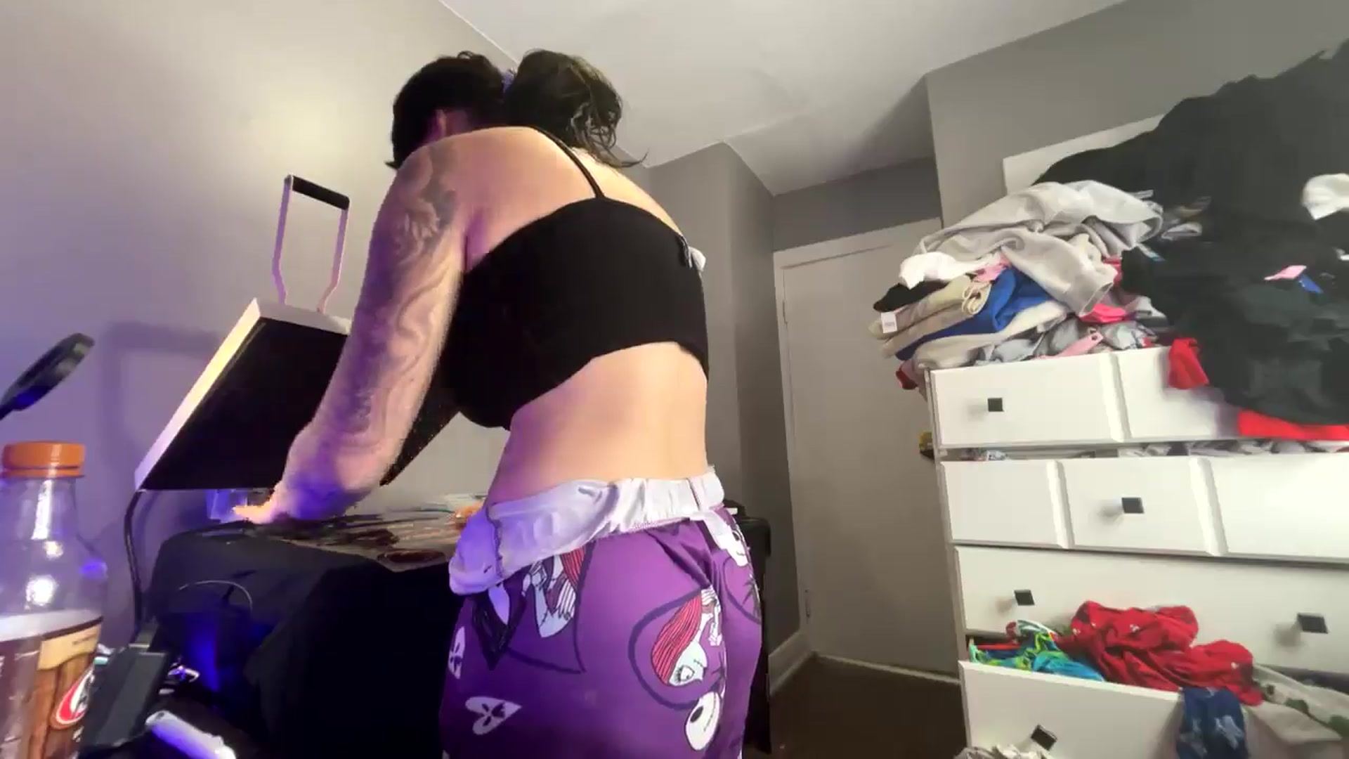 Gallery image thumbnail from LexieBearXo's myfreecams stream on, 02/23/2025, 15:38 image 9 of 20