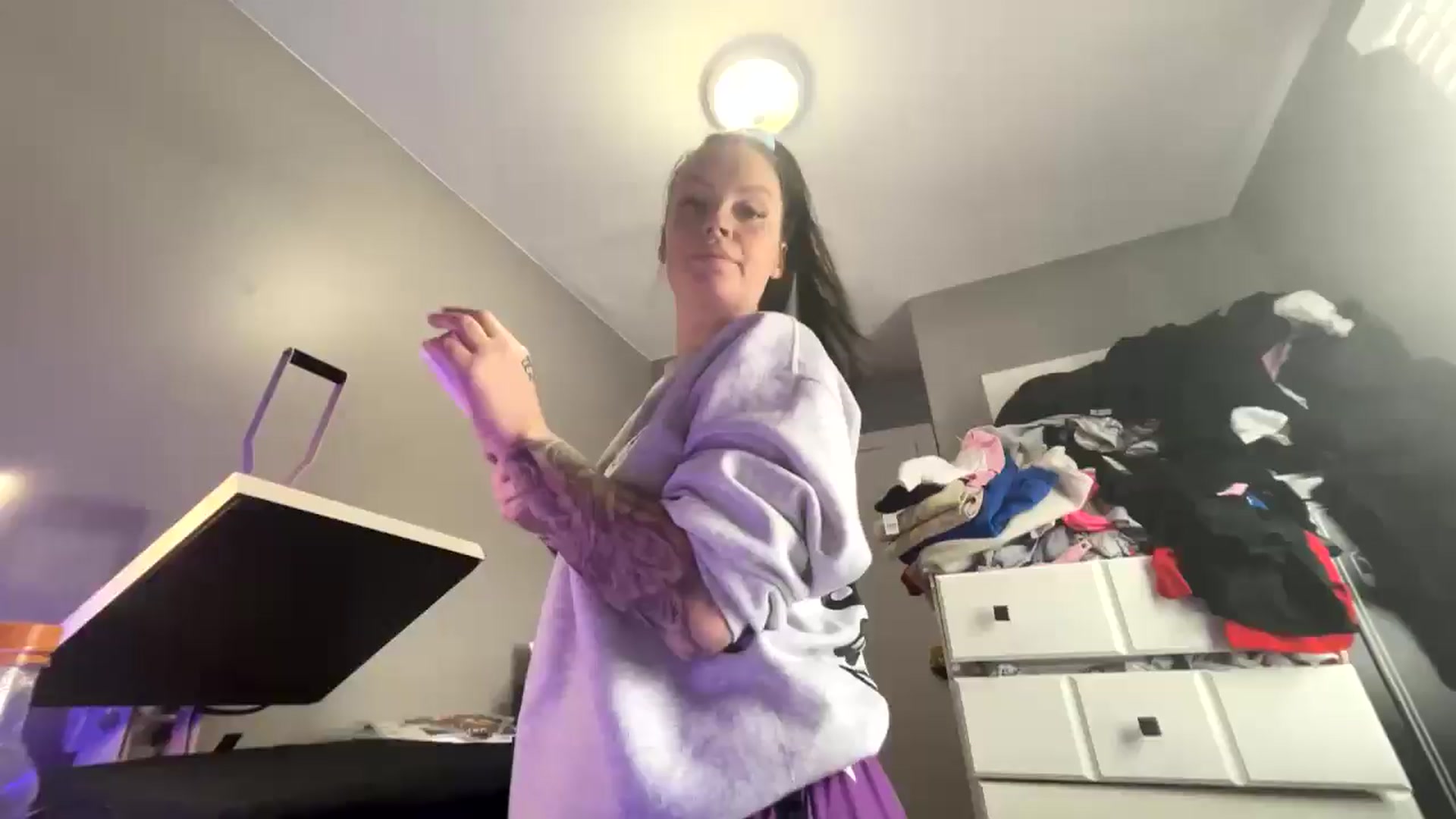Gallery image thumbnail from LexieBearXo's myfreecams stream on, 02/23/2025, 15:38 image 1 of 20