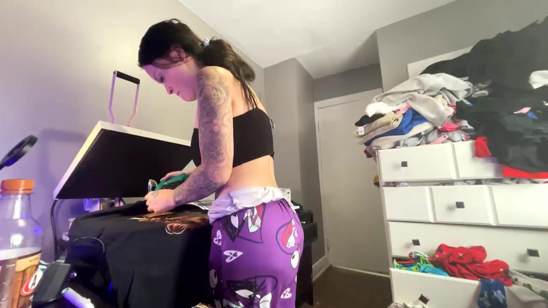 Gallery image thumbnail from LexieBearXo's myfreecams stream on, 02/23/2025, 15:38 image 15 of 20