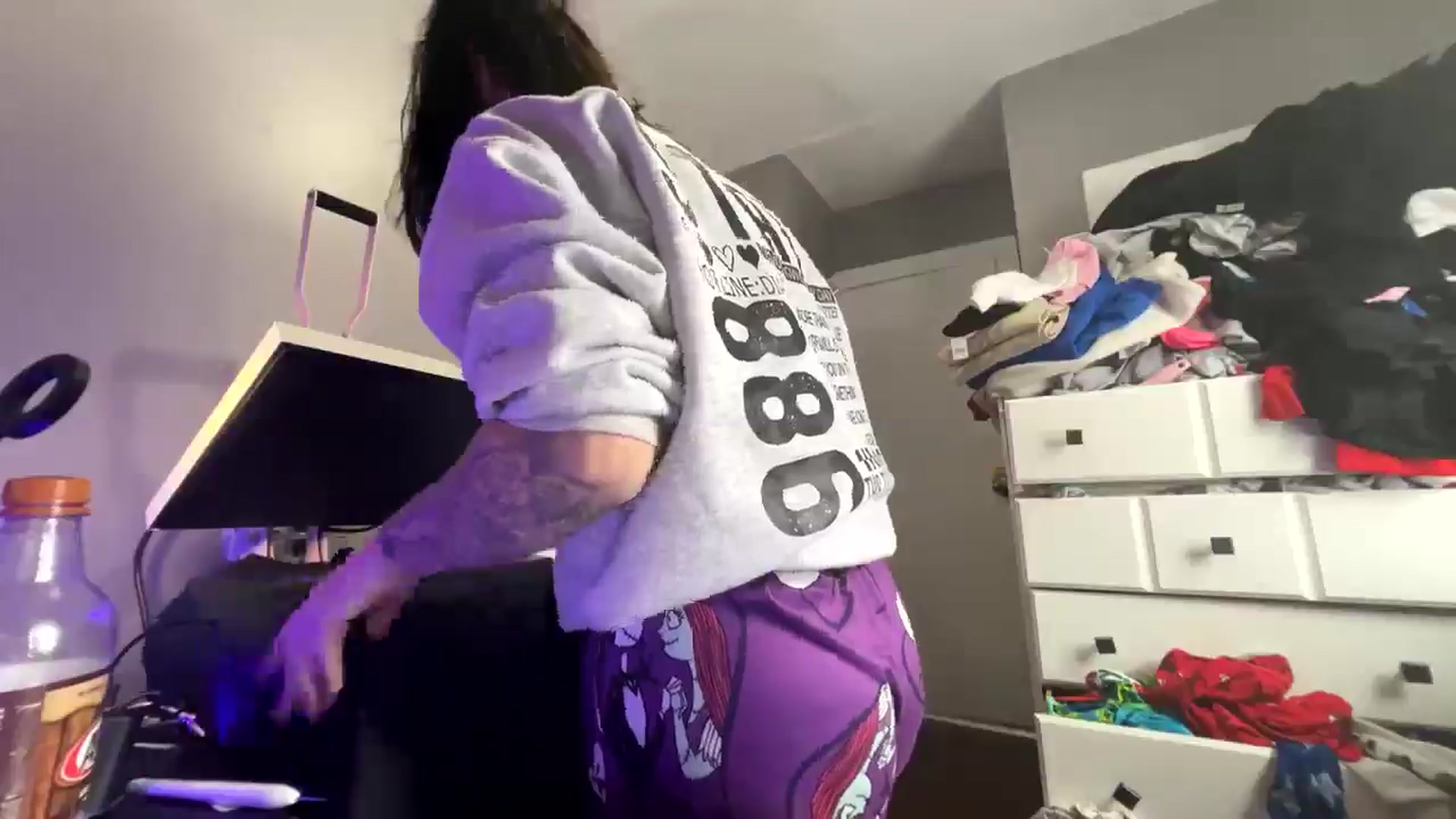 Gallery image thumbnail from LexieBearXo's myfreecams stream on, 02/23/2025, 15:38 image 6 of 20