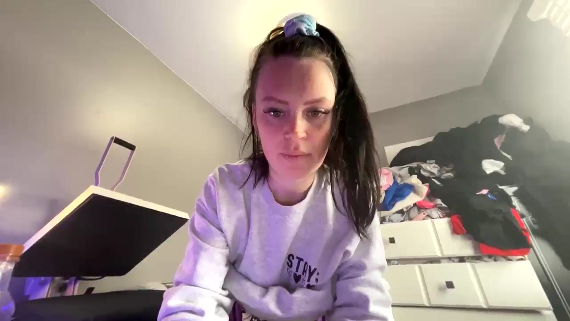 Gallery image thumbnail from LexieBearXo's myfreecams stream on, 02/23/2025, 15:38 image 4 of 20