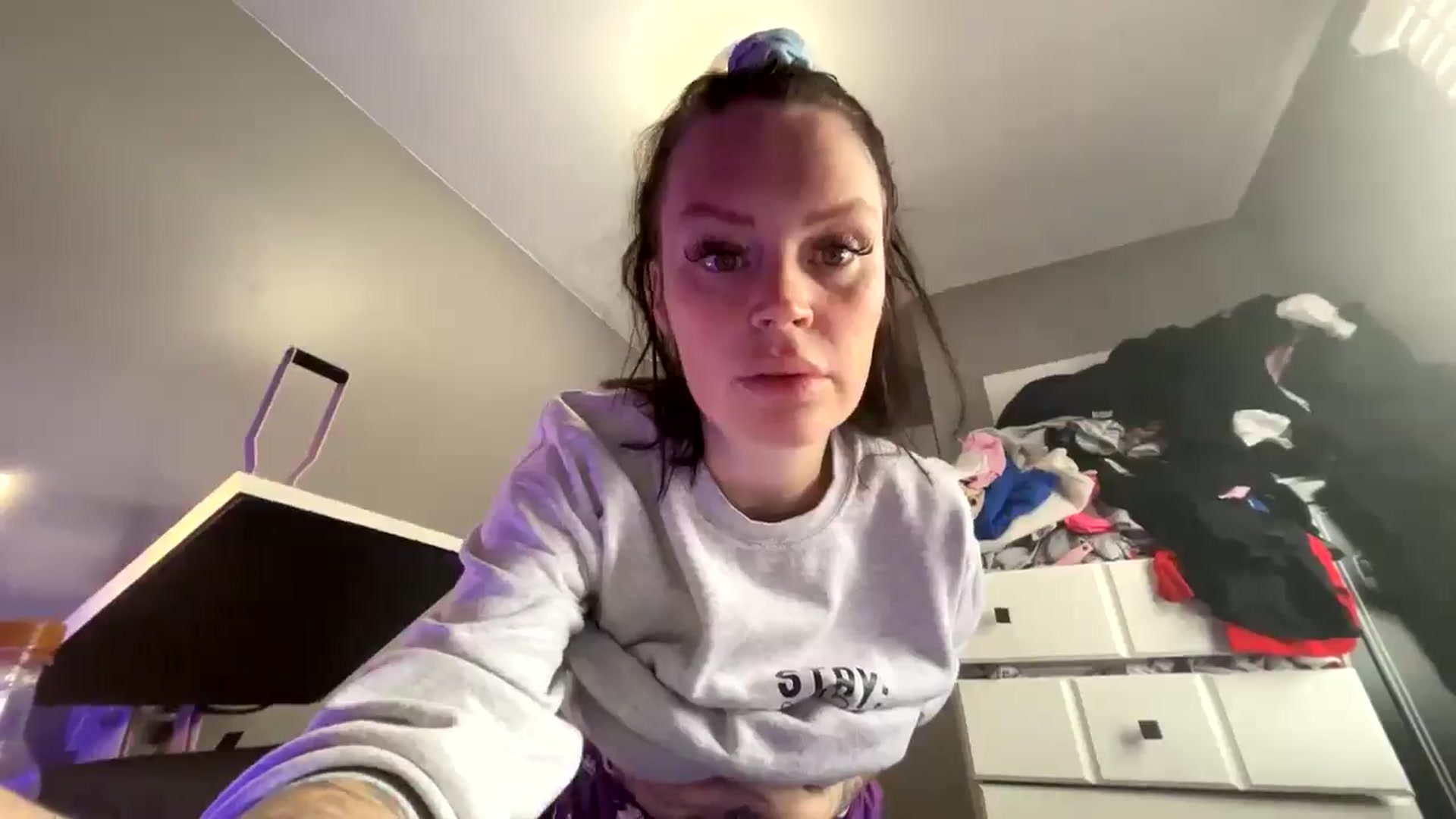 Gallery image thumbnail from LexieBearXo's myfreecams stream on, 02/23/2025, 15:38 image 3 of 20
