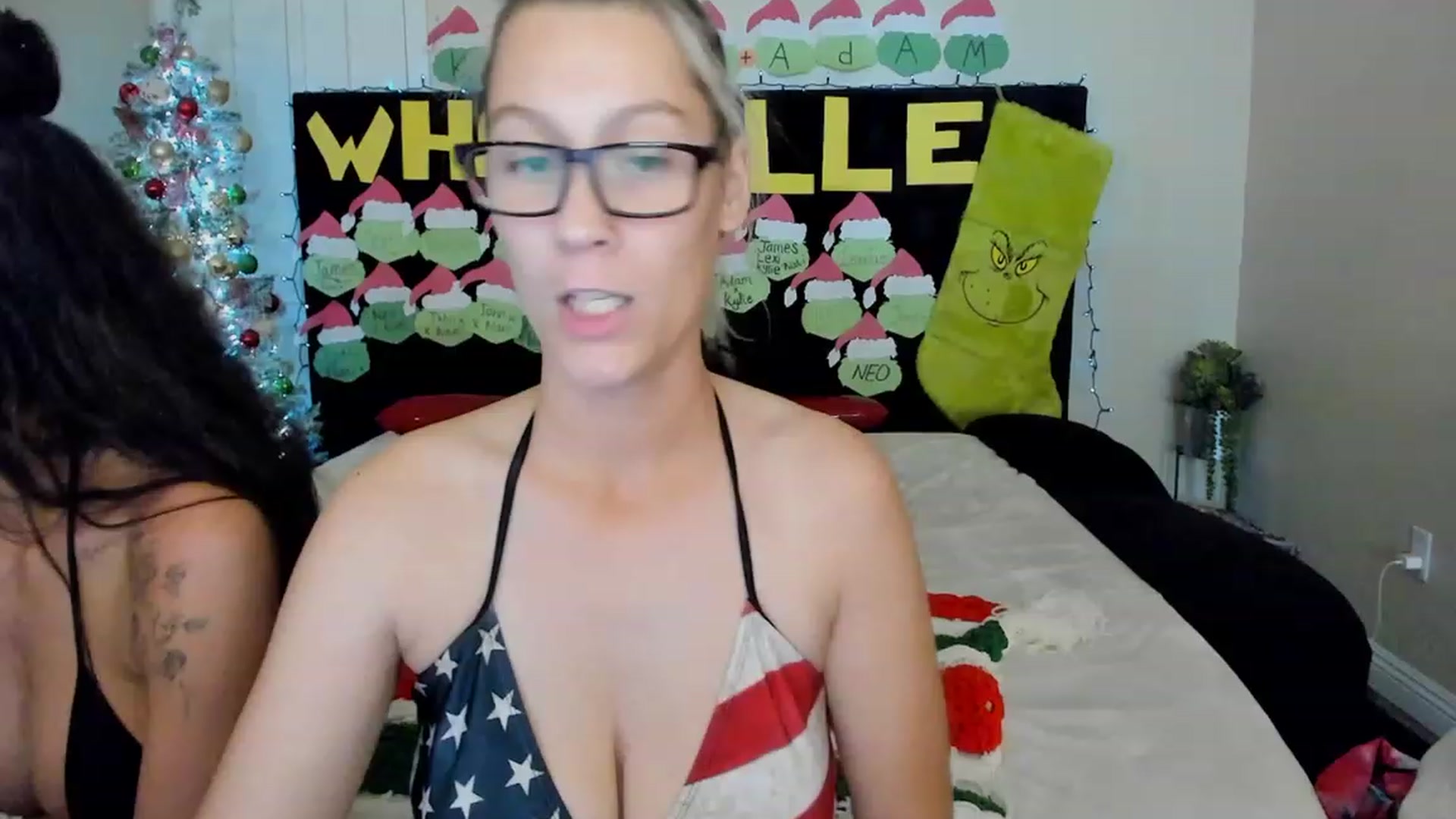 Gallery image thumbnail from LexiiJae's myfreecams stream on, 12/04/2023, 09:59 image 3 of 20