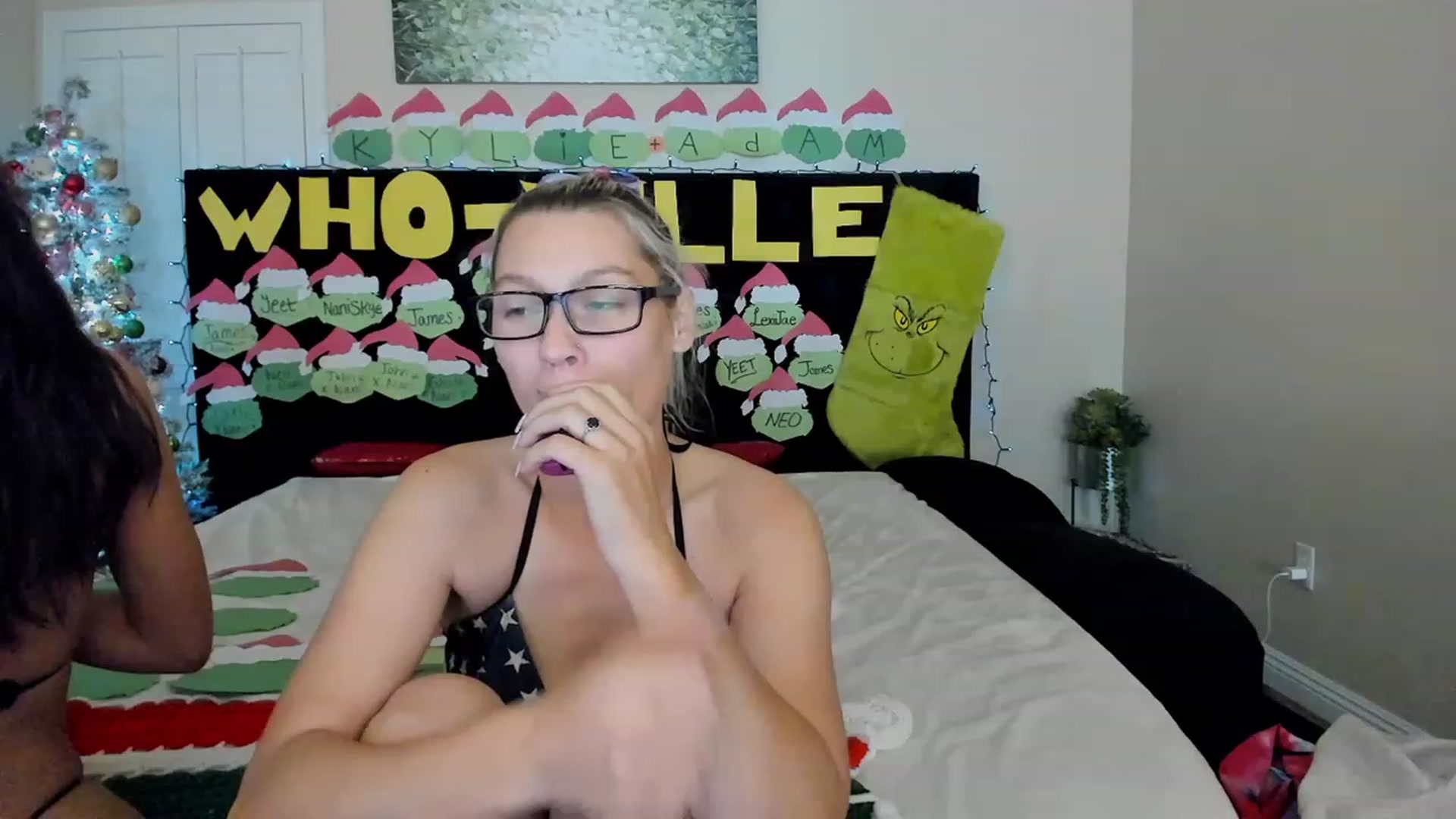 Gallery image thumbnail from LexiiJae's myfreecams stream on, 12/04/2023, 12:45 image 13 of 20