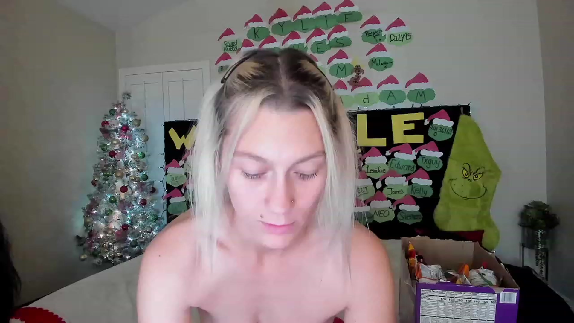 Gallery image thumbnail from LexiiJae's myfreecams stream on, 12/05/2023, 08:52 image 20 of 20