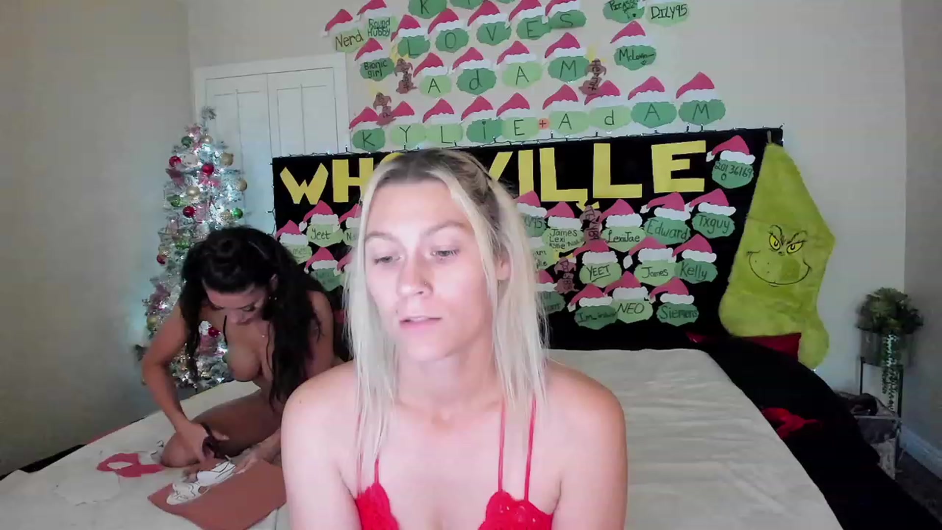 Gallery image thumbnail from LexiiJae's myfreecams stream on, 12/05/2023, 11:14 image 12 of 20