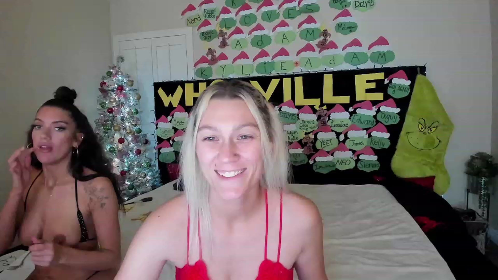 Gallery image thumbnail from LexiiJae's myfreecams stream on, 12/05/2023, 11:14 image 18 of 20