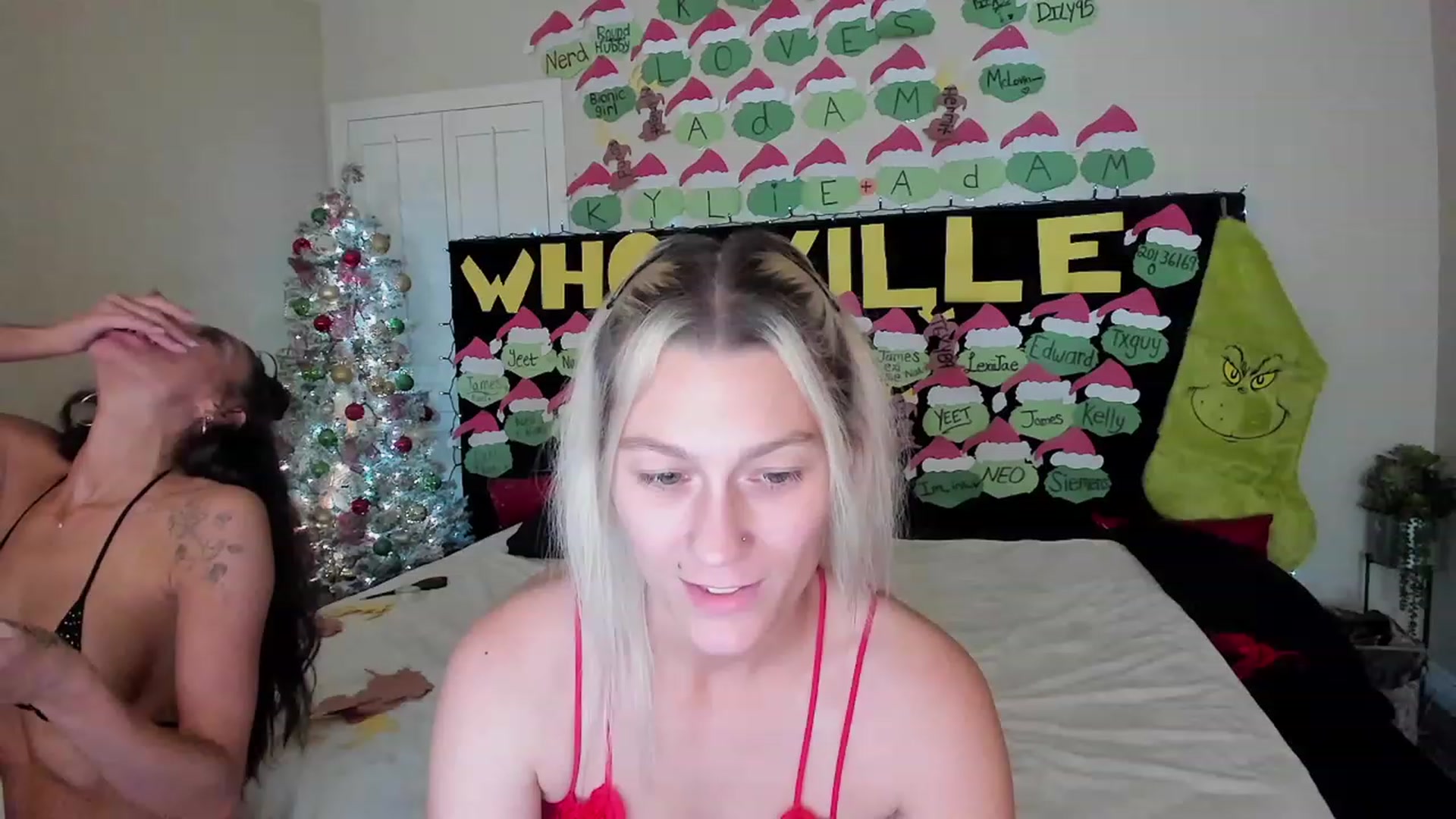 Gallery image thumbnail from LexiiJae's myfreecams stream on, 12/05/2023, 11:14 image 17 of 20